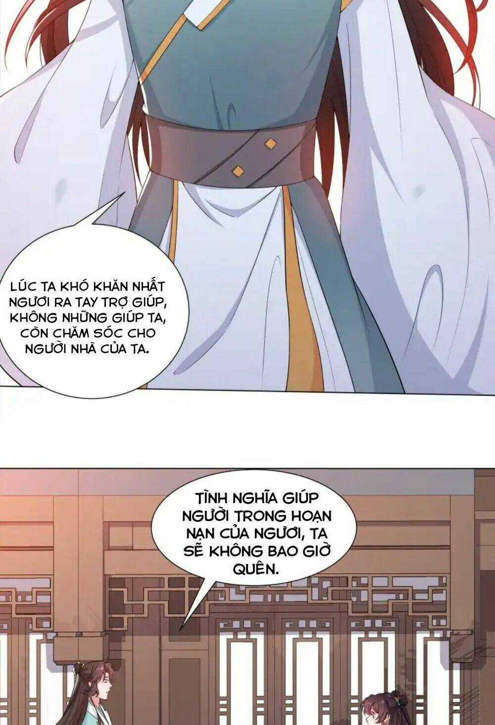 Nam Thần Ai Cũng Muốn Lấy Ta Chapter 12 trang 44