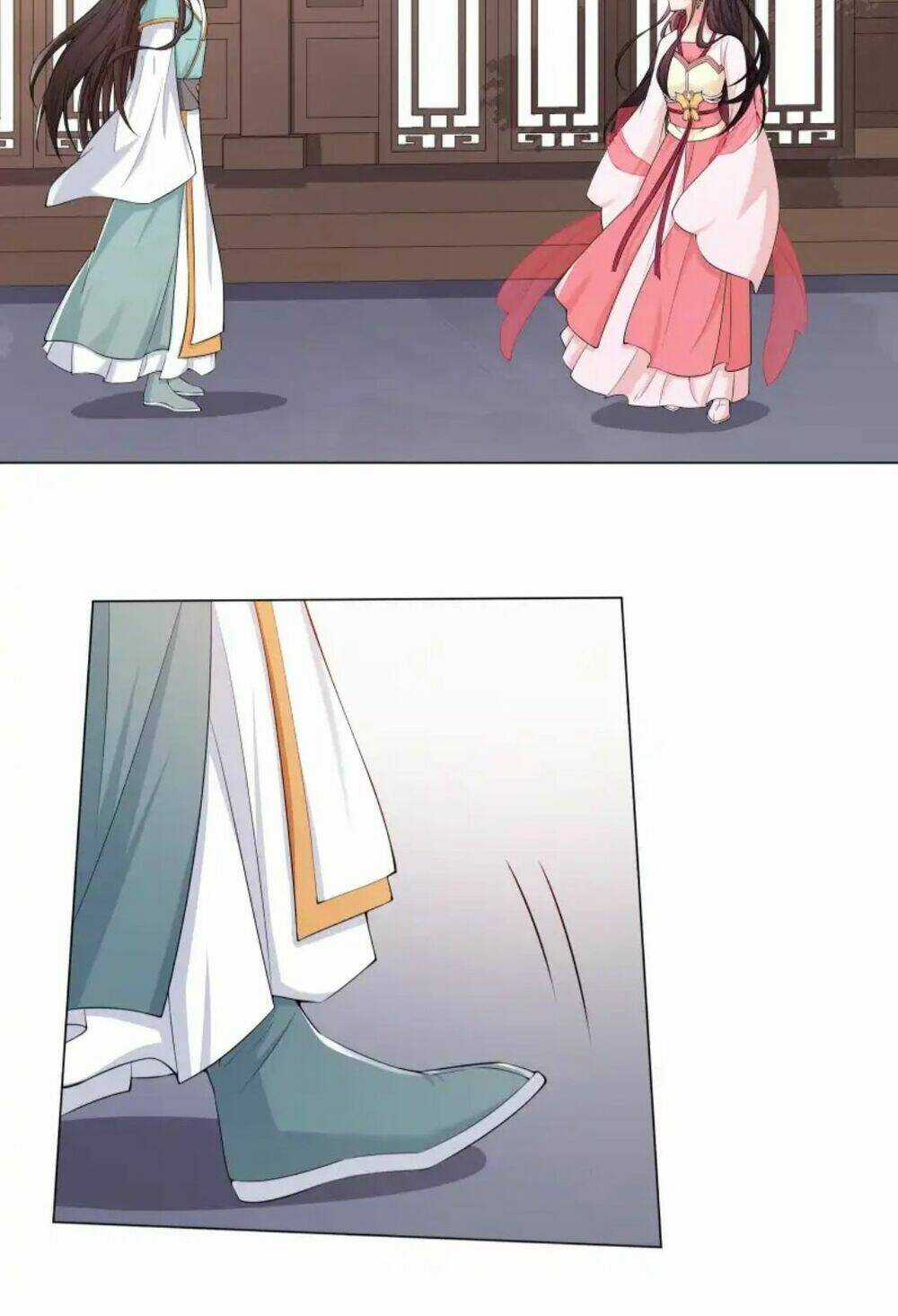 Nam Thần Ai Cũng Muốn Lấy Ta Chapter 12 trang 45