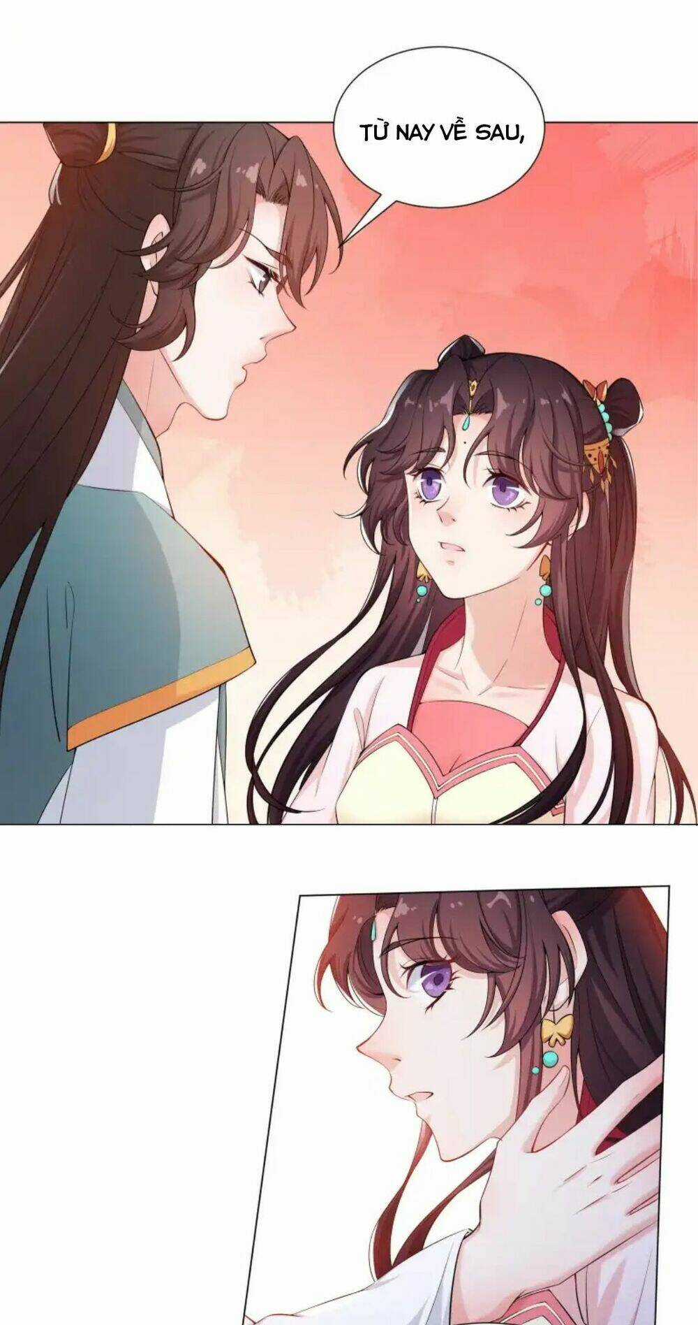 Nam Thần Ai Cũng Muốn Lấy Ta Chapter 12 trang 46