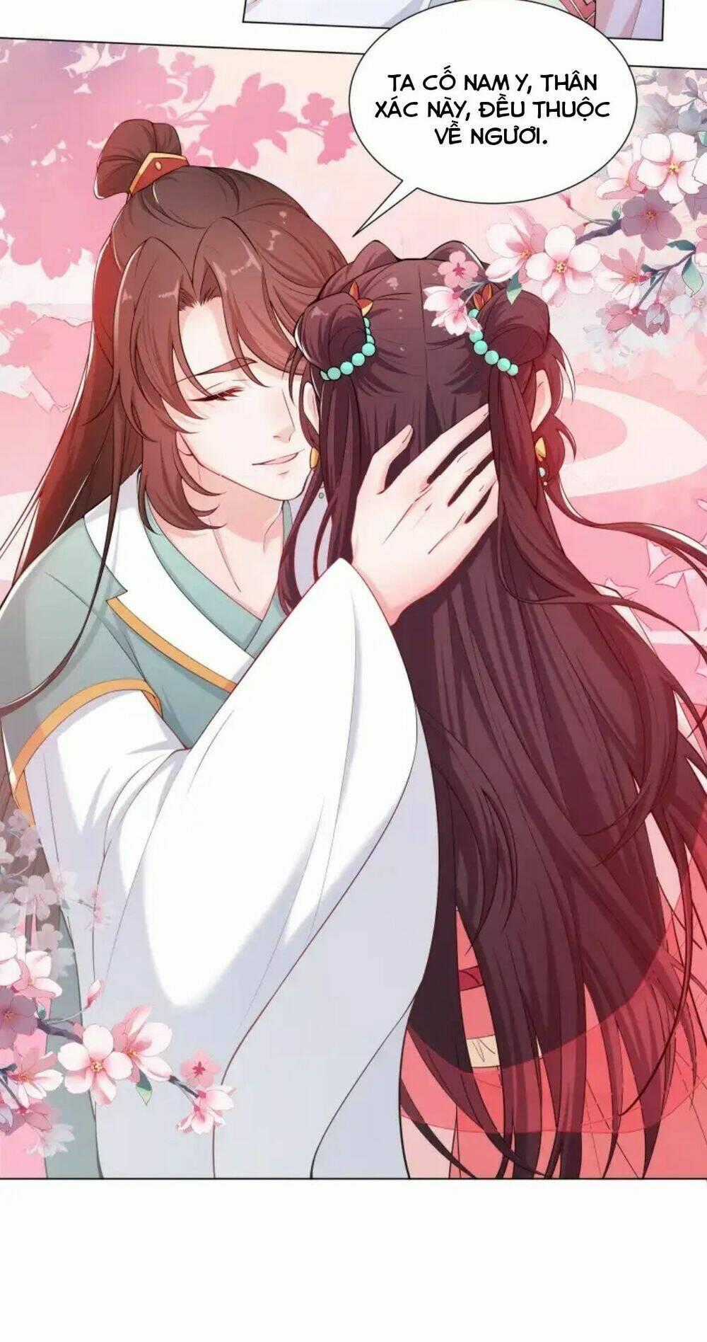 Nam Thần Ai Cũng Muốn Lấy Ta Chapter 12 trang 47