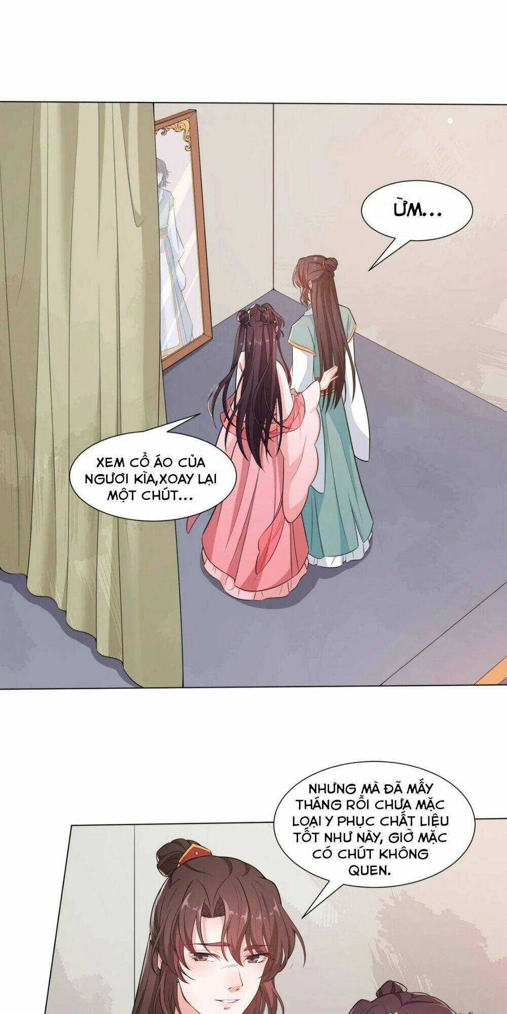 Nam Thần Ai Cũng Muốn Lấy Ta Chapter 12 trang 5