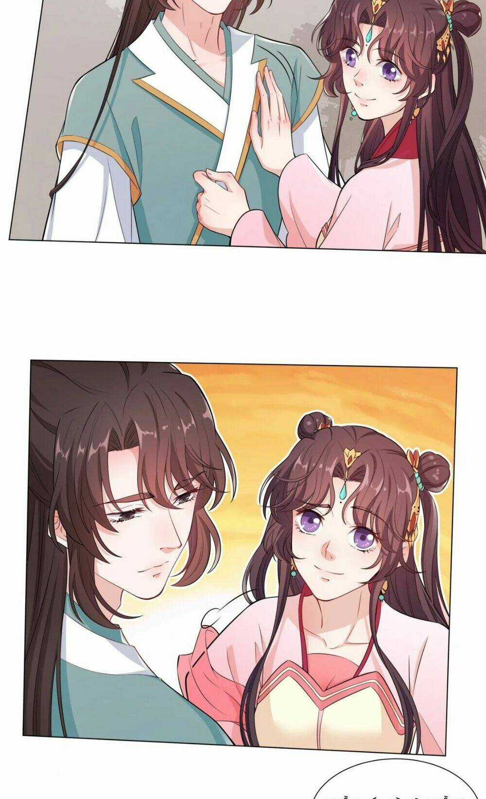 Nam Thần Ai Cũng Muốn Lấy Ta Chapter 12 trang 6