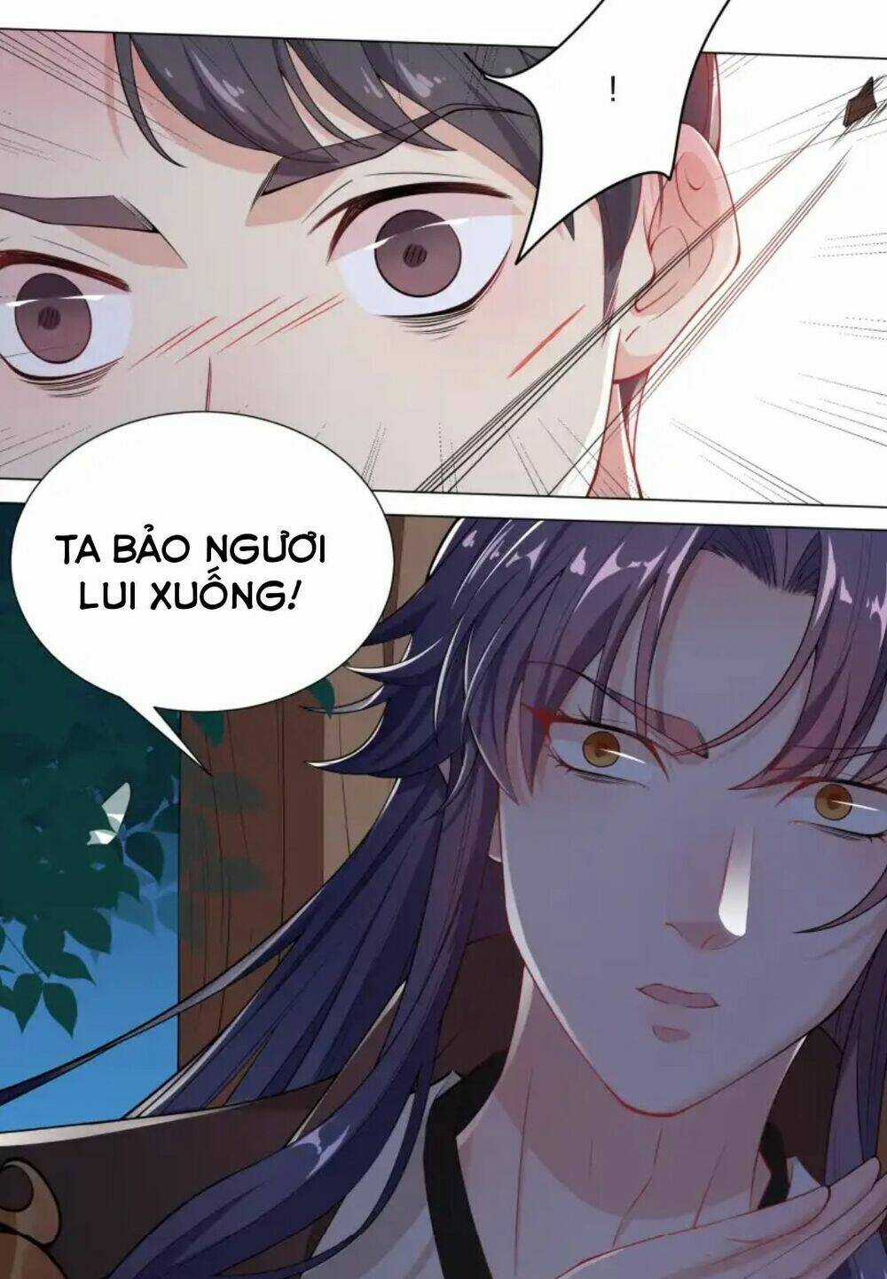 Nam Thần Ai Cũng Muốn Lấy Ta Chapter 13 trang 10