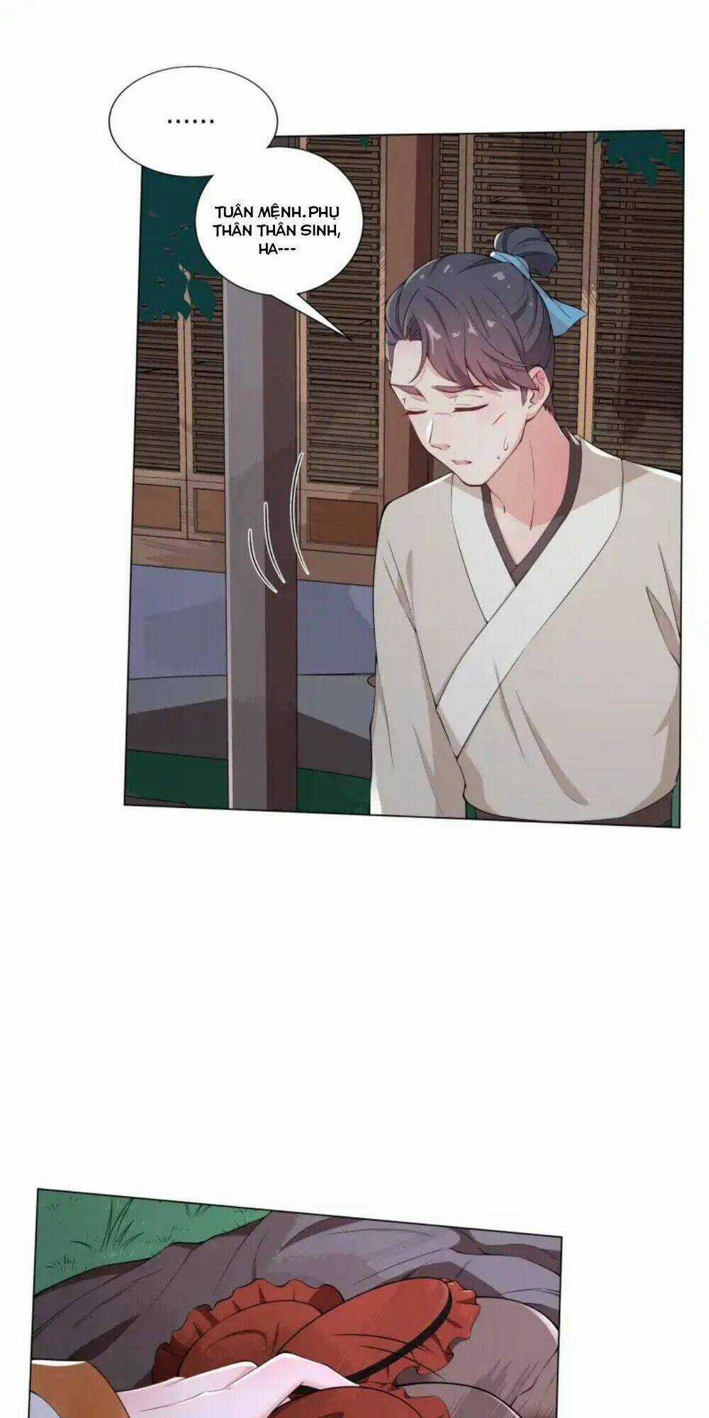 Nam Thần Ai Cũng Muốn Lấy Ta Chapter 13 trang 12