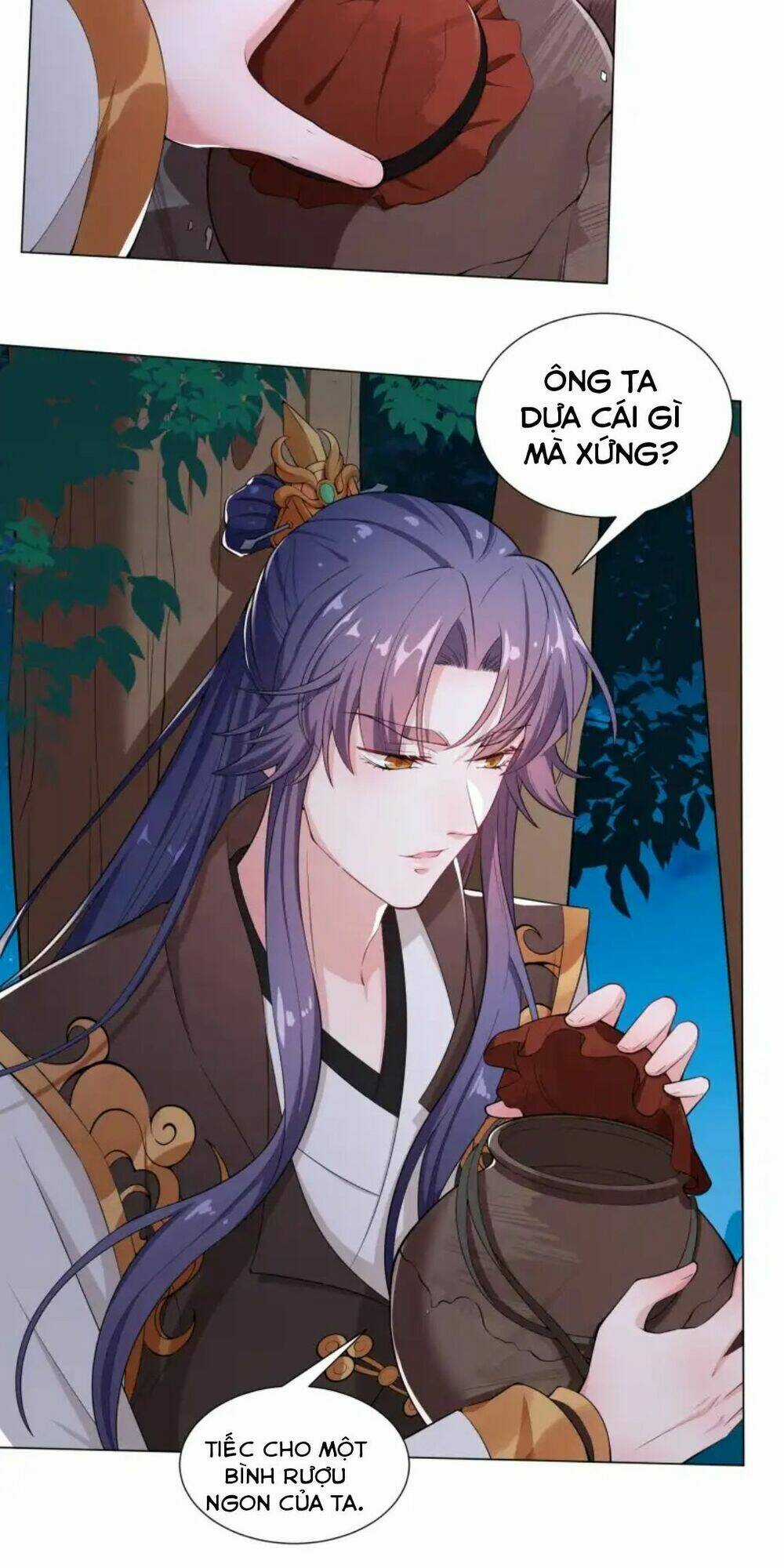 Nam Thần Ai Cũng Muốn Lấy Ta Chapter 13 trang 13