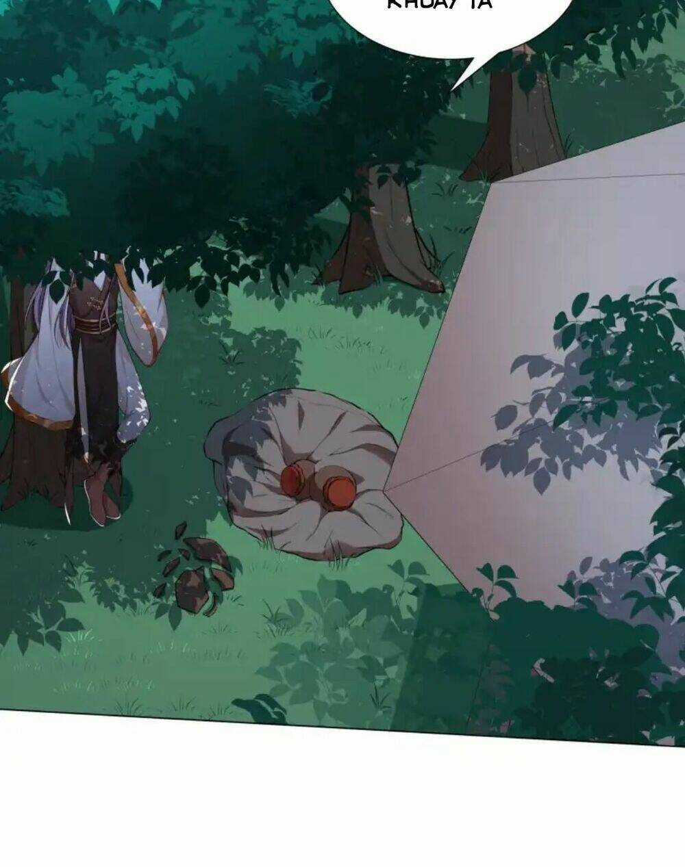 Nam Thần Ai Cũng Muốn Lấy Ta Chapter 13 trang 15