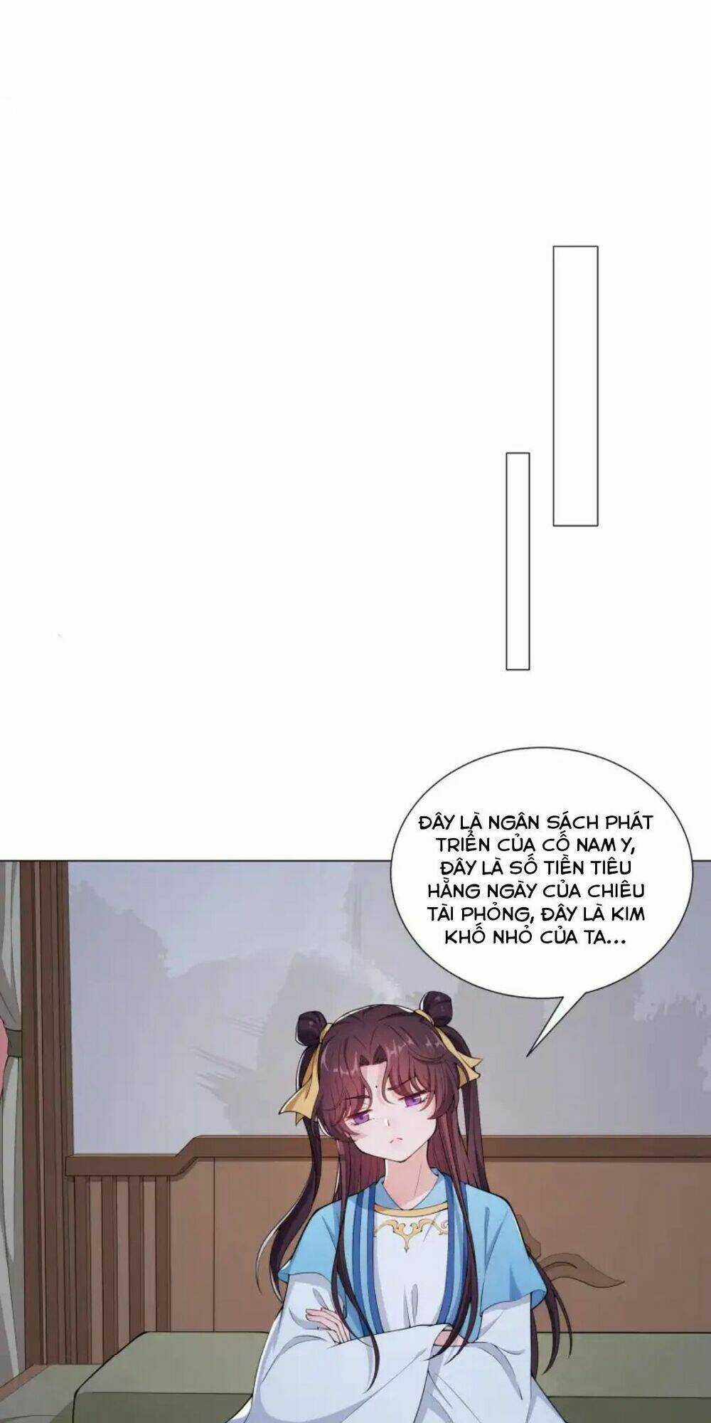 Nam Thần Ai Cũng Muốn Lấy Ta Chapter 13 trang 16