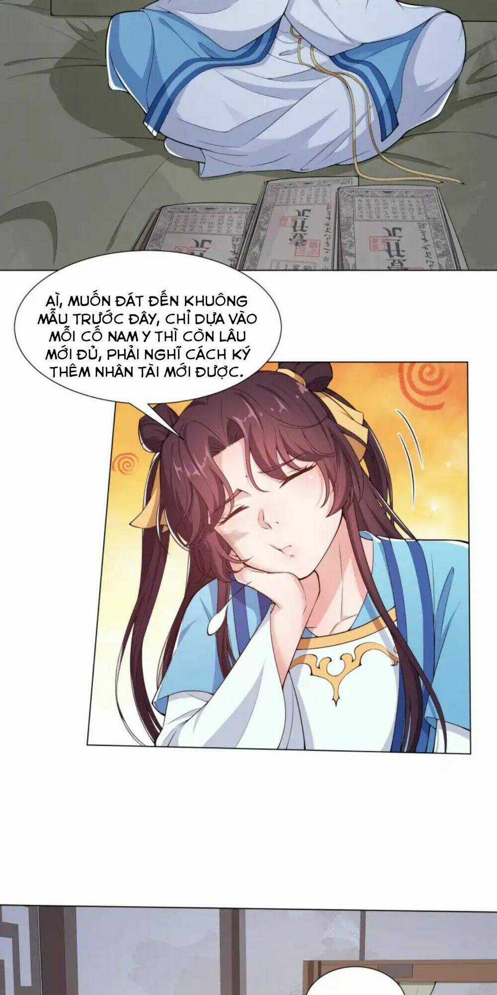 Nam Thần Ai Cũng Muốn Lấy Ta Chapter 13 trang 17