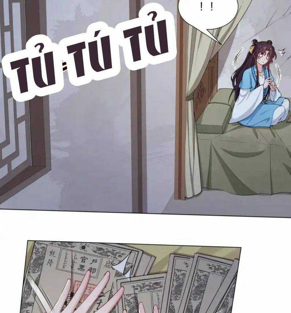 Nam Thần Ai Cũng Muốn Lấy Ta Chapter 13 trang 18