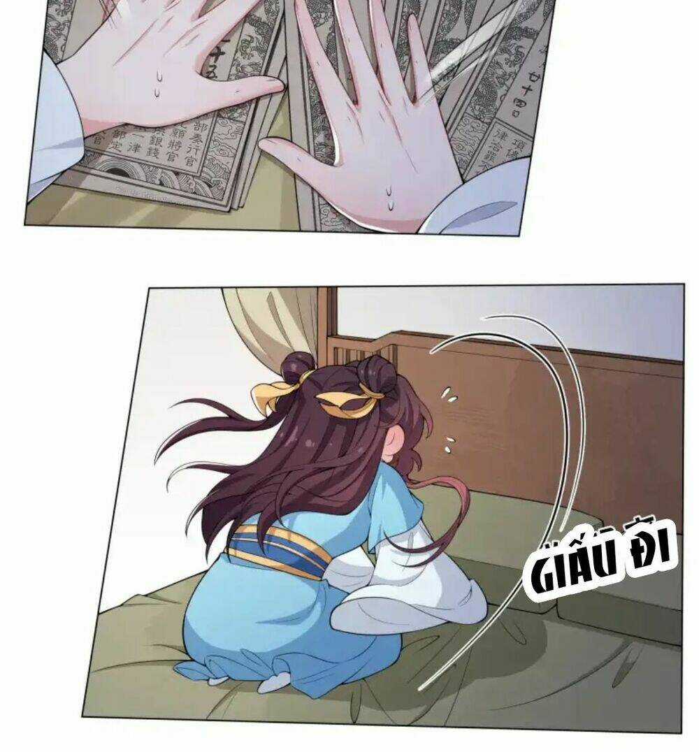 Nam Thần Ai Cũng Muốn Lấy Ta Chapter 13 trang 19