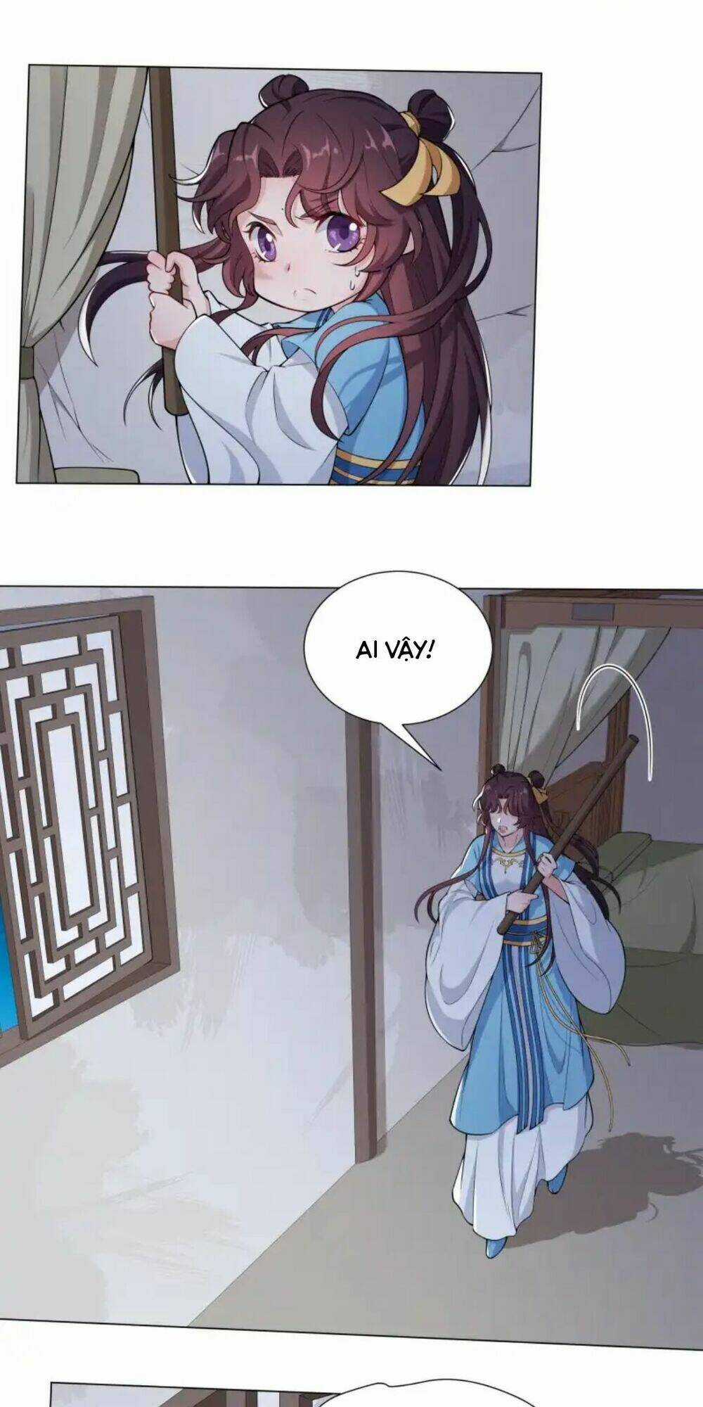 Nam Thần Ai Cũng Muốn Lấy Ta Chapter 13 trang 20