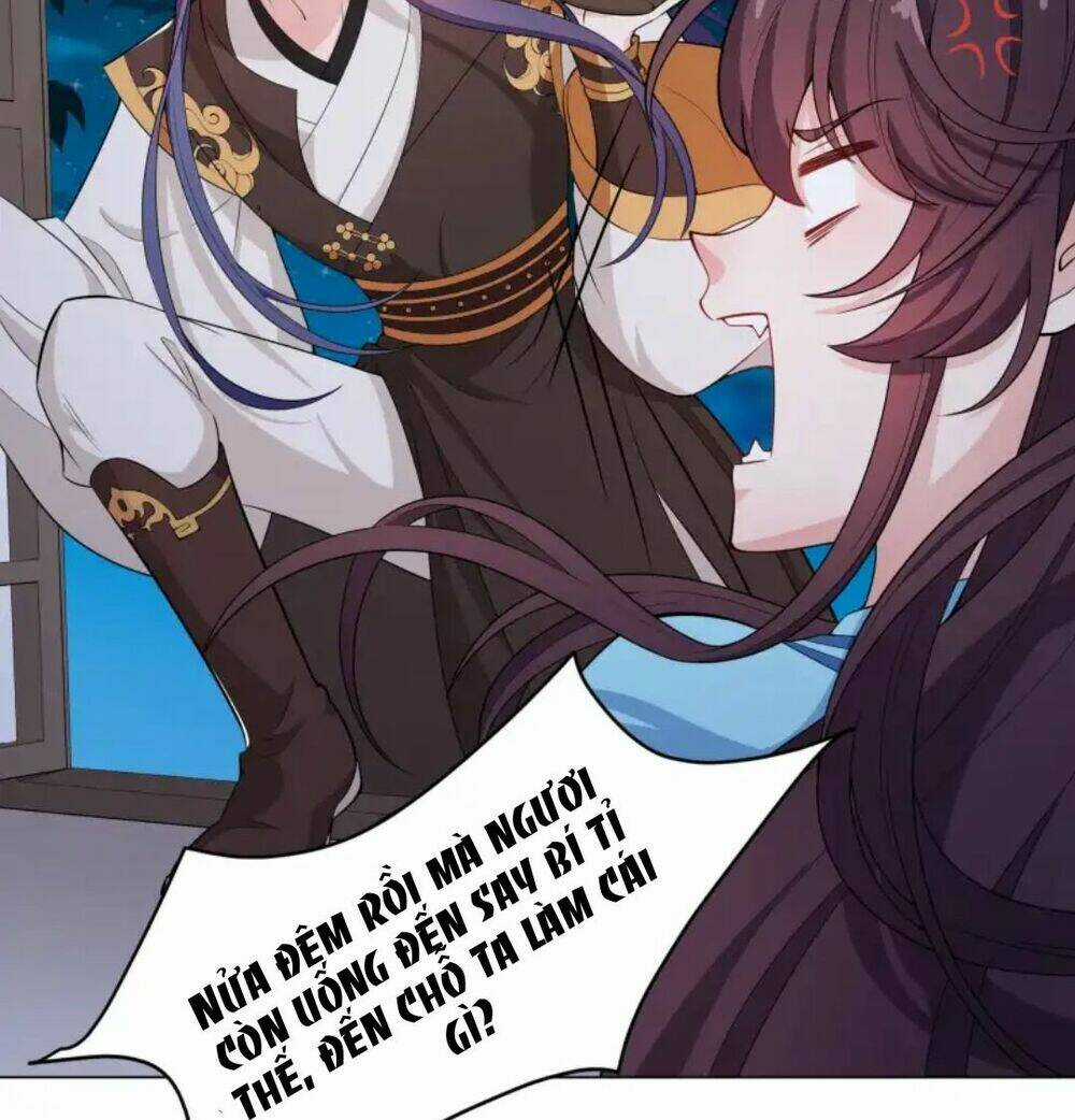 Nam Thần Ai Cũng Muốn Lấy Ta Chapter 13 trang 22