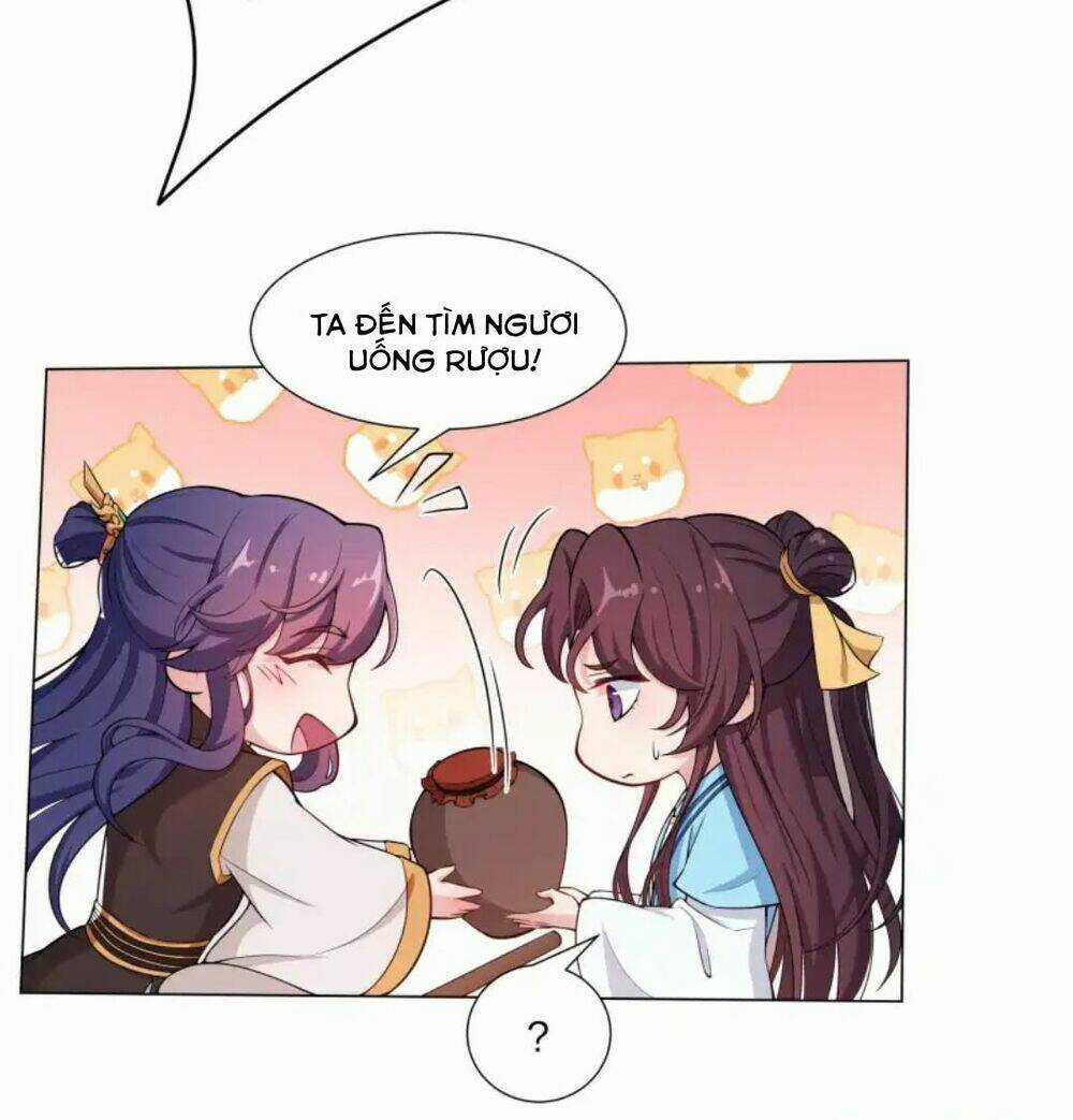 Nam Thần Ai Cũng Muốn Lấy Ta Chapter 13 trang 23