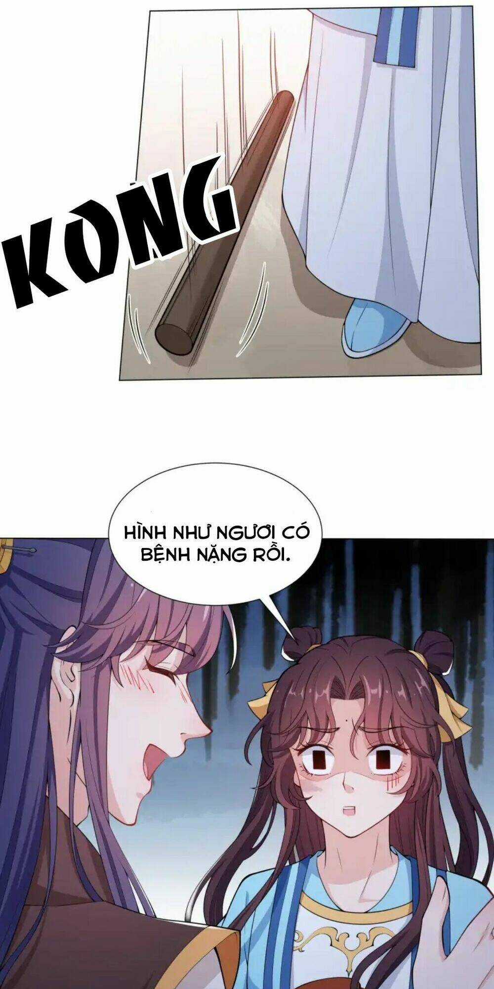 Nam Thần Ai Cũng Muốn Lấy Ta Chapter 13 trang 24