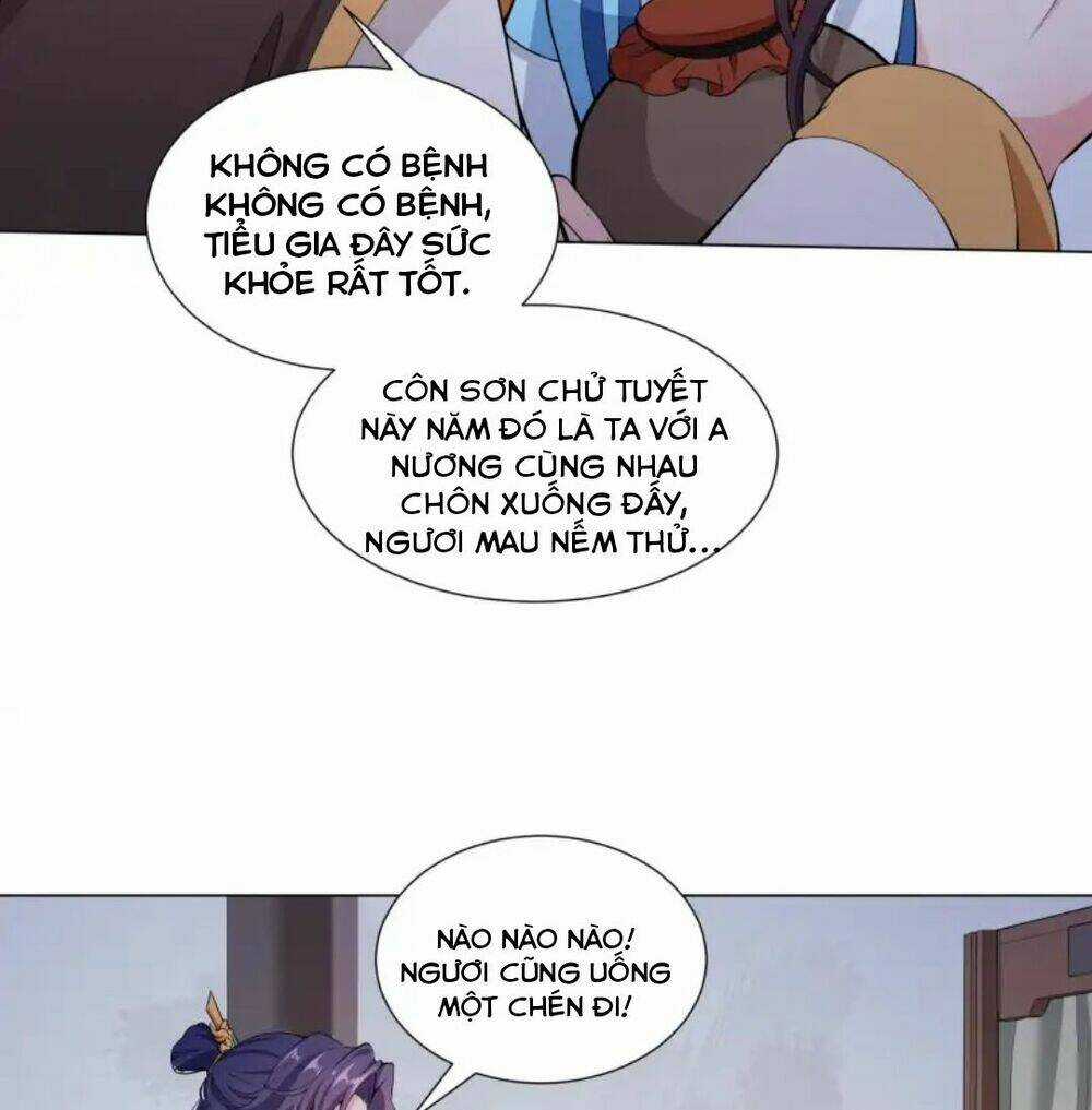 Nam Thần Ai Cũng Muốn Lấy Ta Chapter 13 trang 25