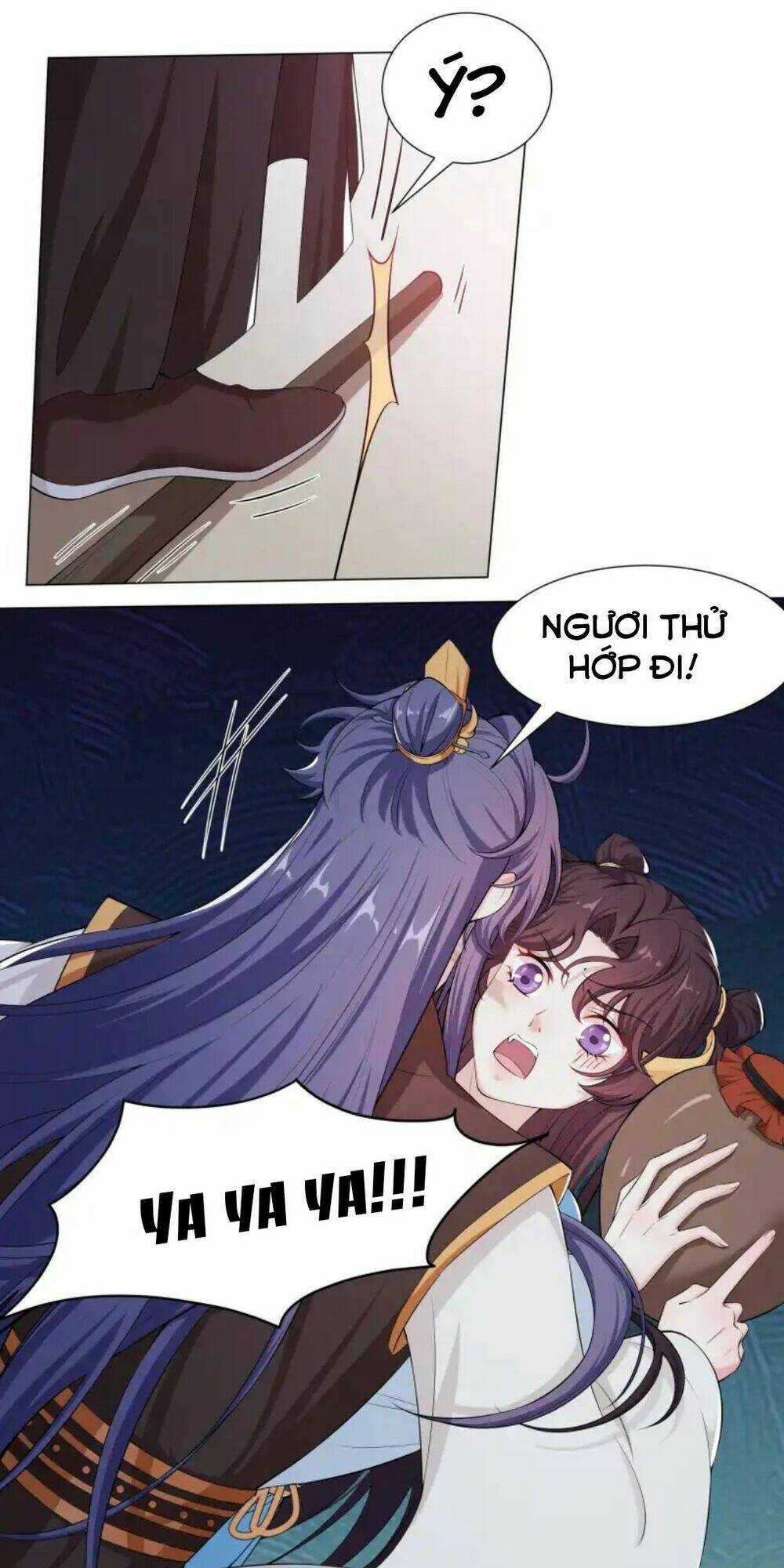 Nam Thần Ai Cũng Muốn Lấy Ta Chapter 13 trang 27