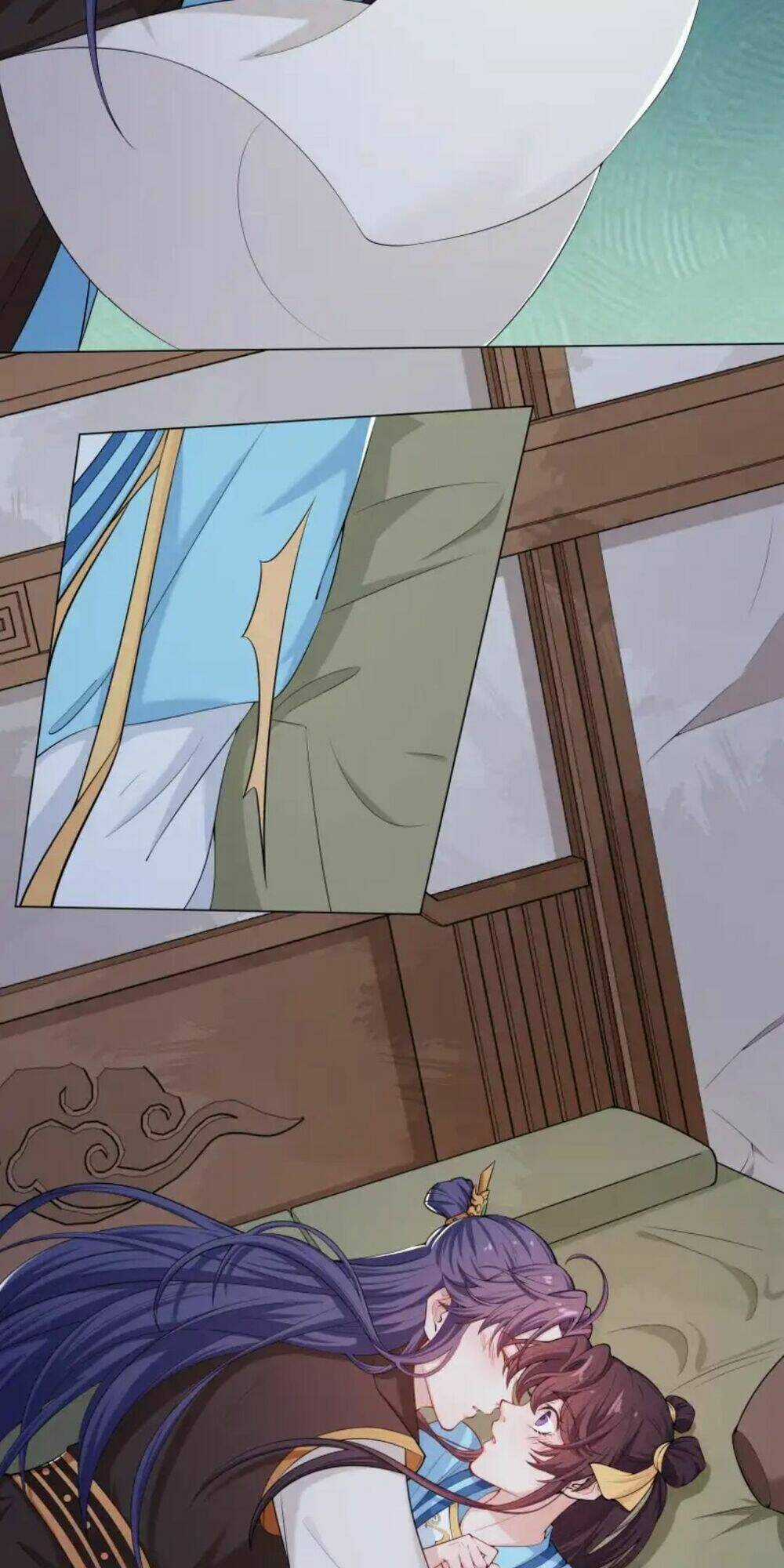 Nam Thần Ai Cũng Muốn Lấy Ta Chapter 13 trang 28