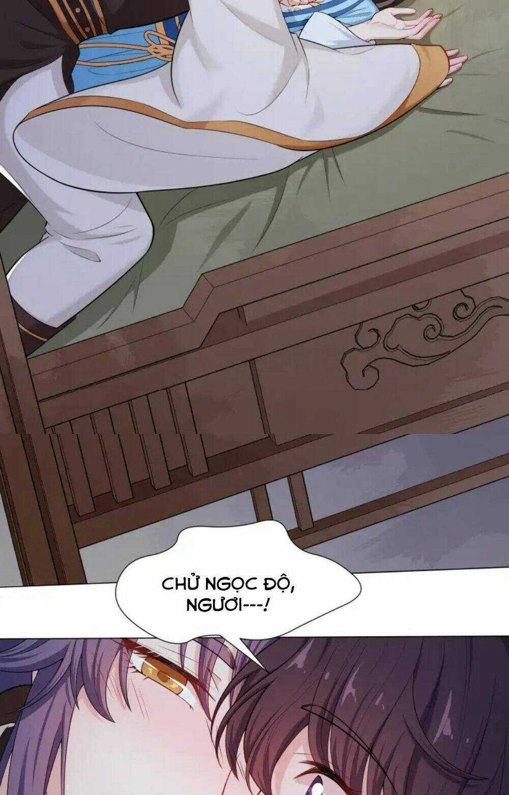 Nam Thần Ai Cũng Muốn Lấy Ta Chapter 13 trang 29