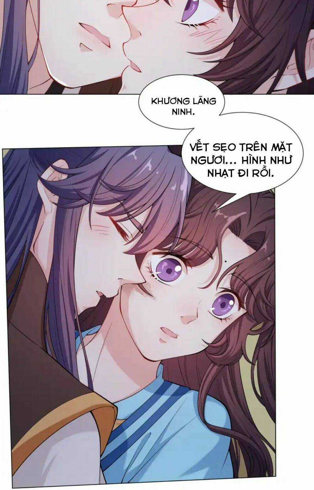 Nam Thần Ai Cũng Muốn Lấy Ta Chapter 13 trang 30