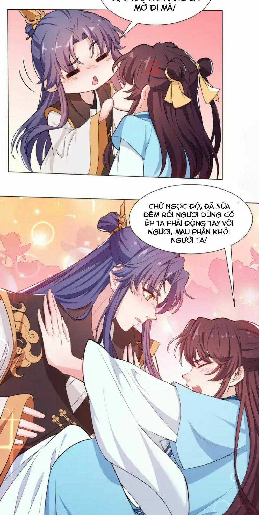 Nam Thần Ai Cũng Muốn Lấy Ta Chapter 13 trang 32