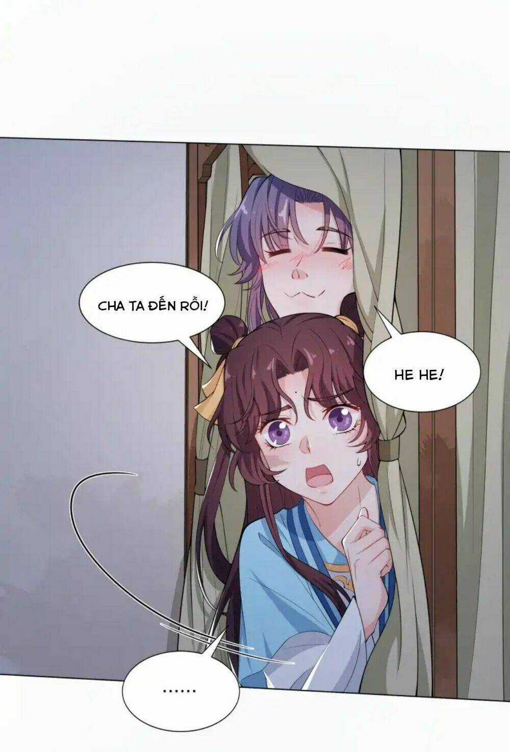 Nam Thần Ai Cũng Muốn Lấy Ta Chapter 13 trang 34