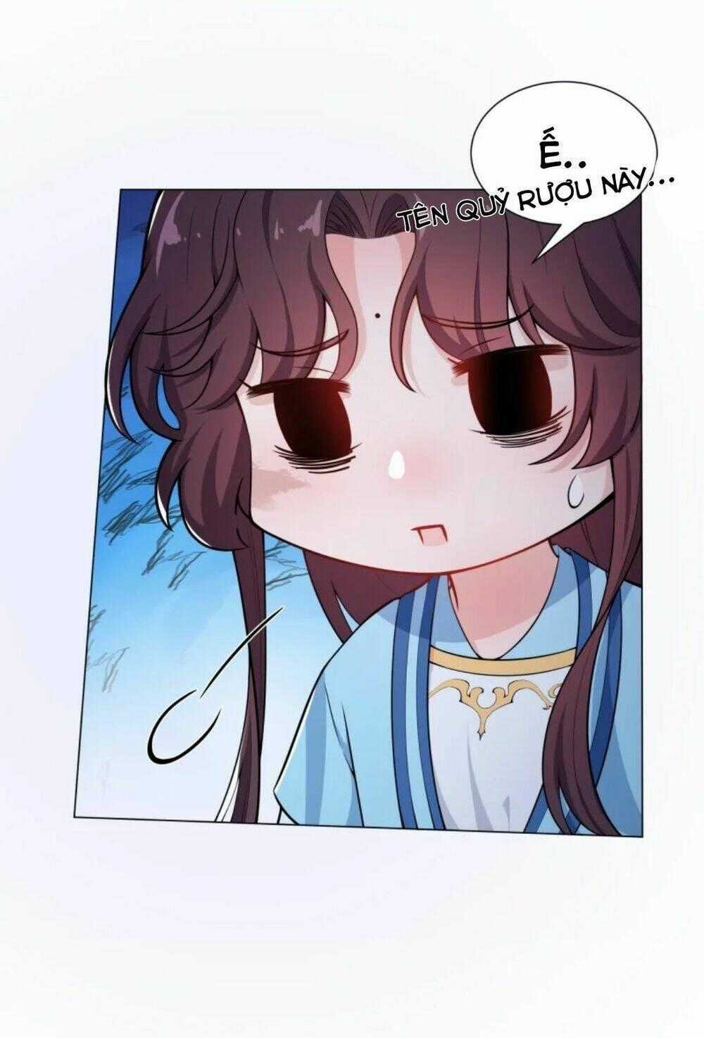 Nam Thần Ai Cũng Muốn Lấy Ta Chapter 13 trang 35