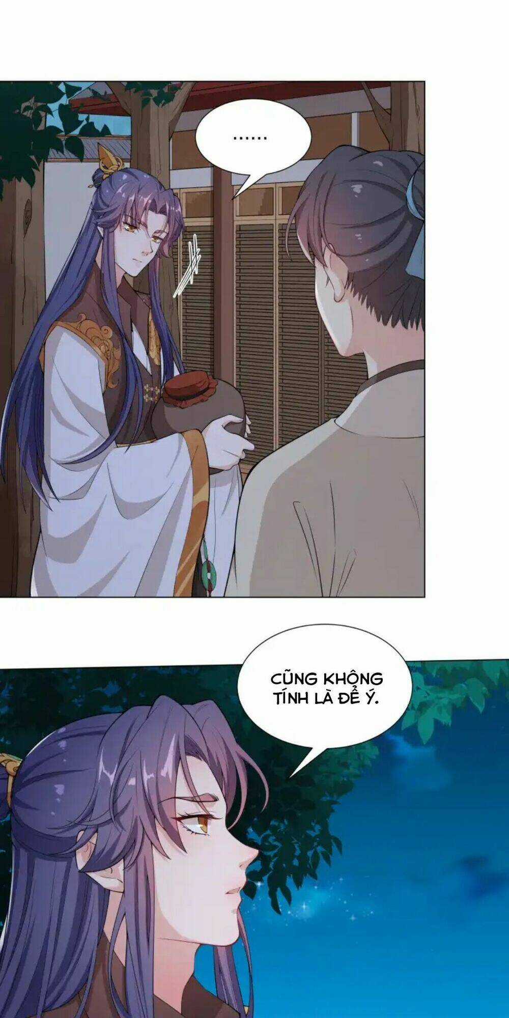 Nam Thần Ai Cũng Muốn Lấy Ta Chapter 13 trang 4