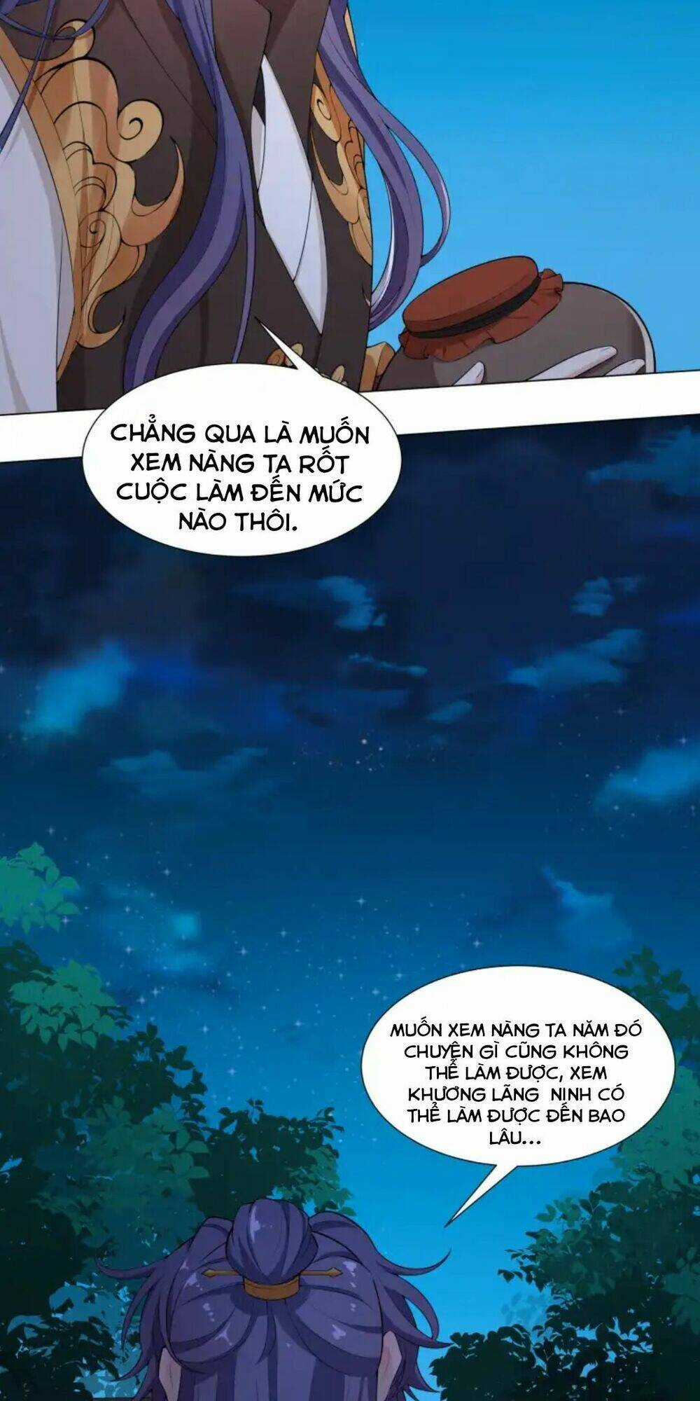 Nam Thần Ai Cũng Muốn Lấy Ta Chapter 13 trang 5