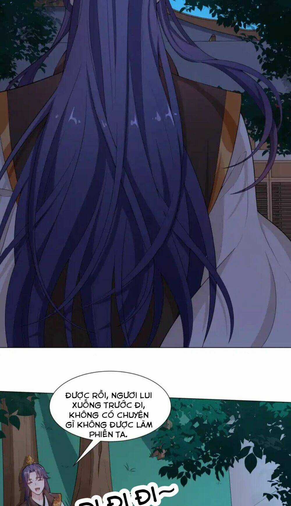 Nam Thần Ai Cũng Muốn Lấy Ta Chapter 13 trang 6