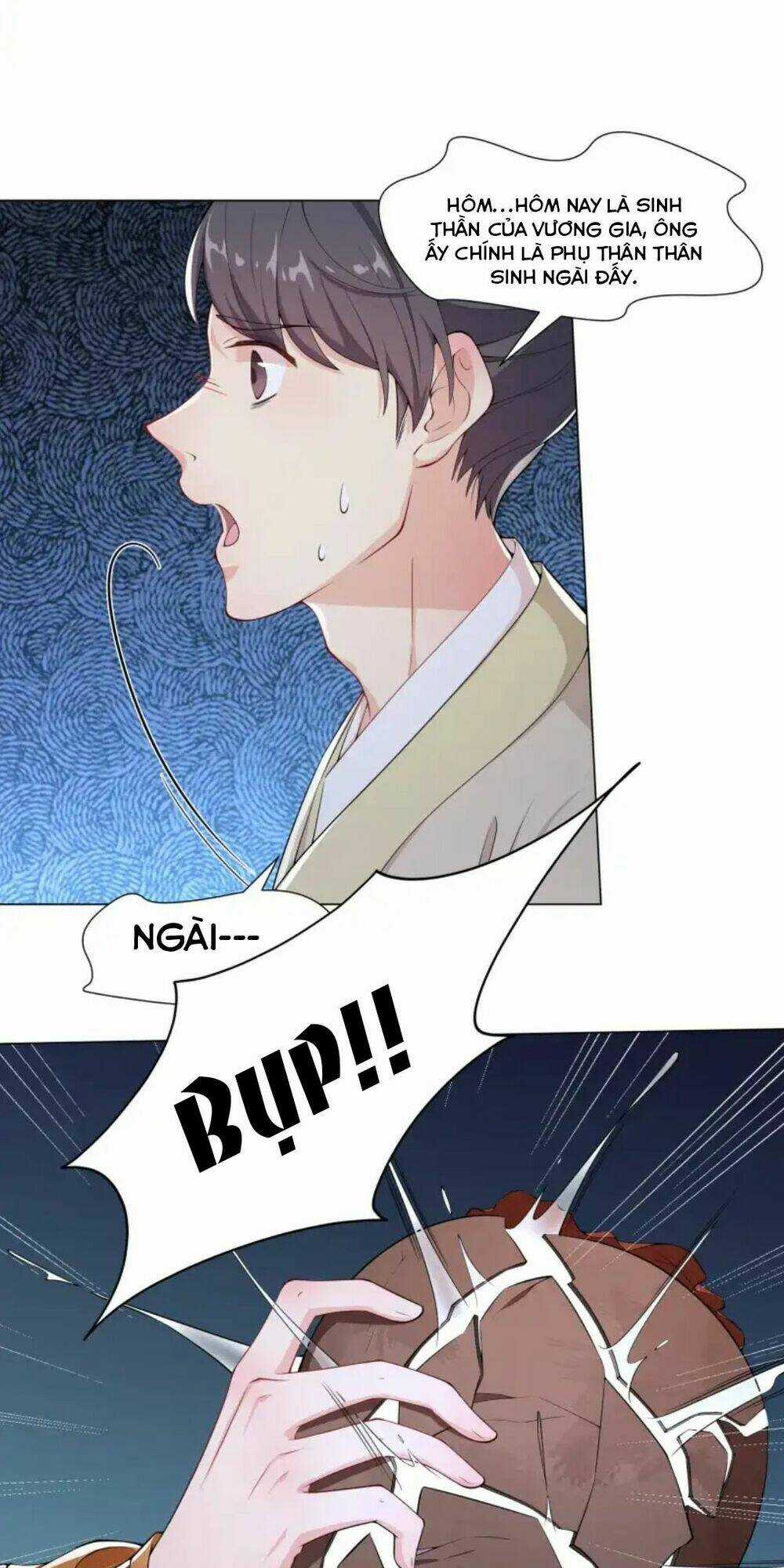 Nam Thần Ai Cũng Muốn Lấy Ta Chapter 13 trang 8