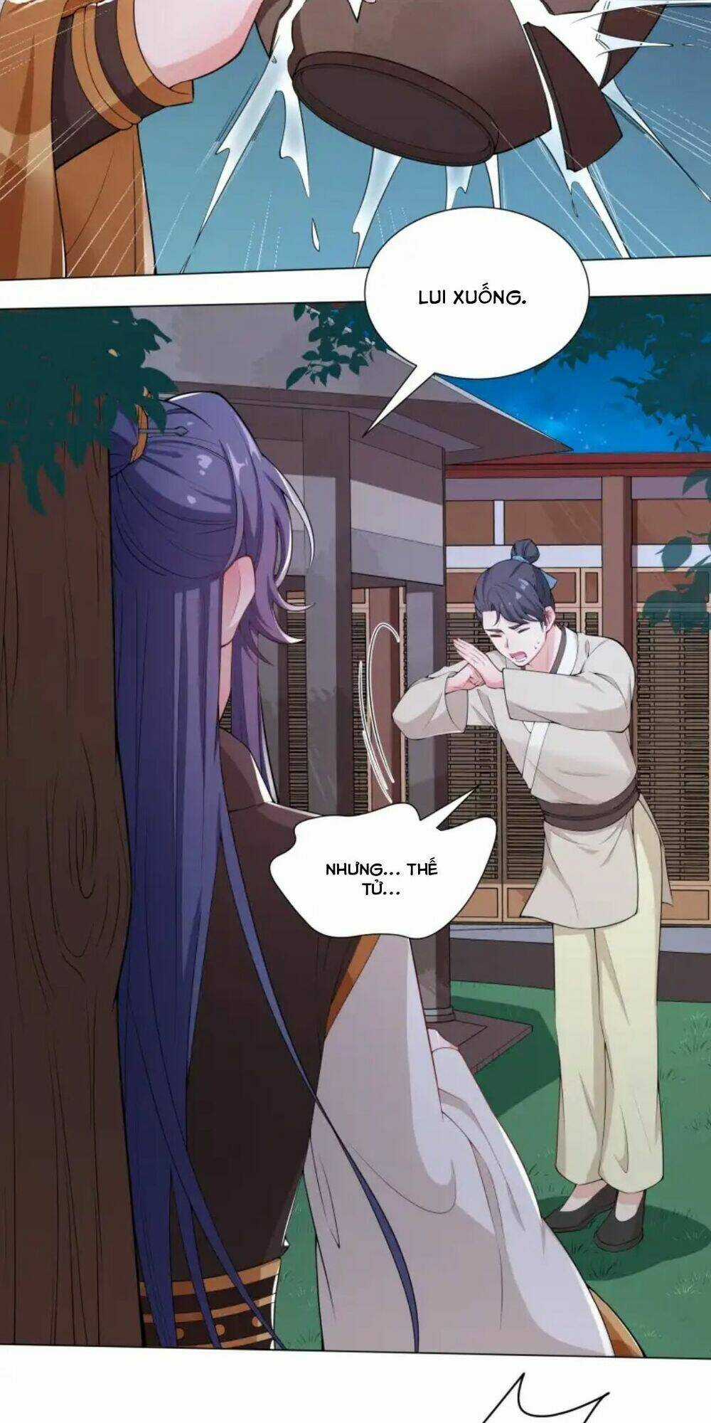 Nam Thần Ai Cũng Muốn Lấy Ta Chapter 13 trang 9