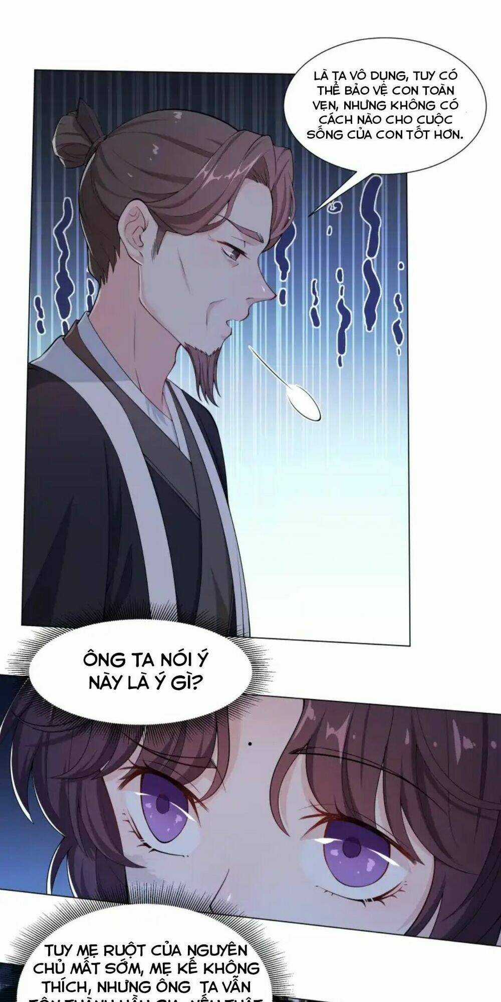 Nam Thần Ai Cũng Muốn Lấy Ta Chapter 14 trang 10