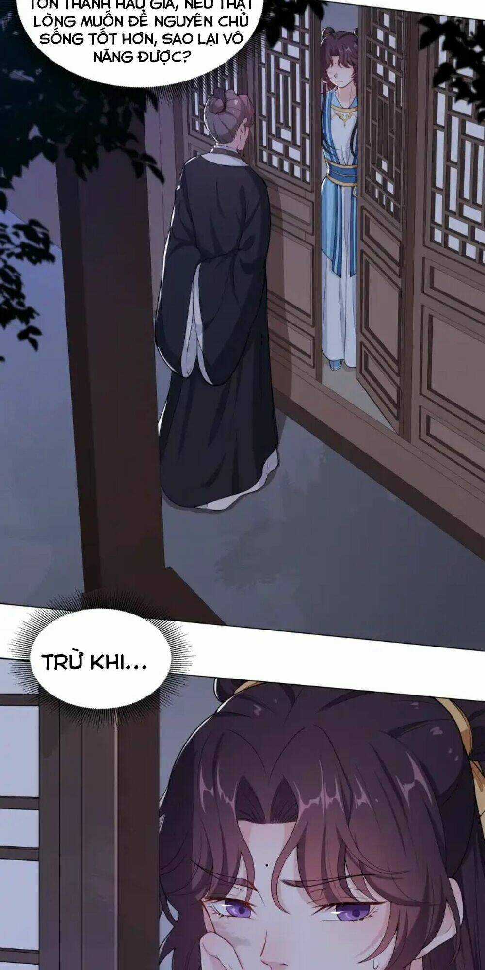 Nam Thần Ai Cũng Muốn Lấy Ta Chapter 14 trang 11