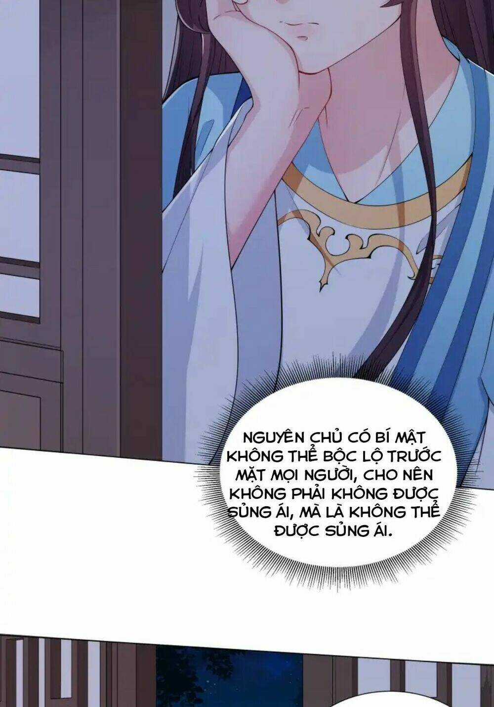 Nam Thần Ai Cũng Muốn Lấy Ta Chapter 14 trang 12