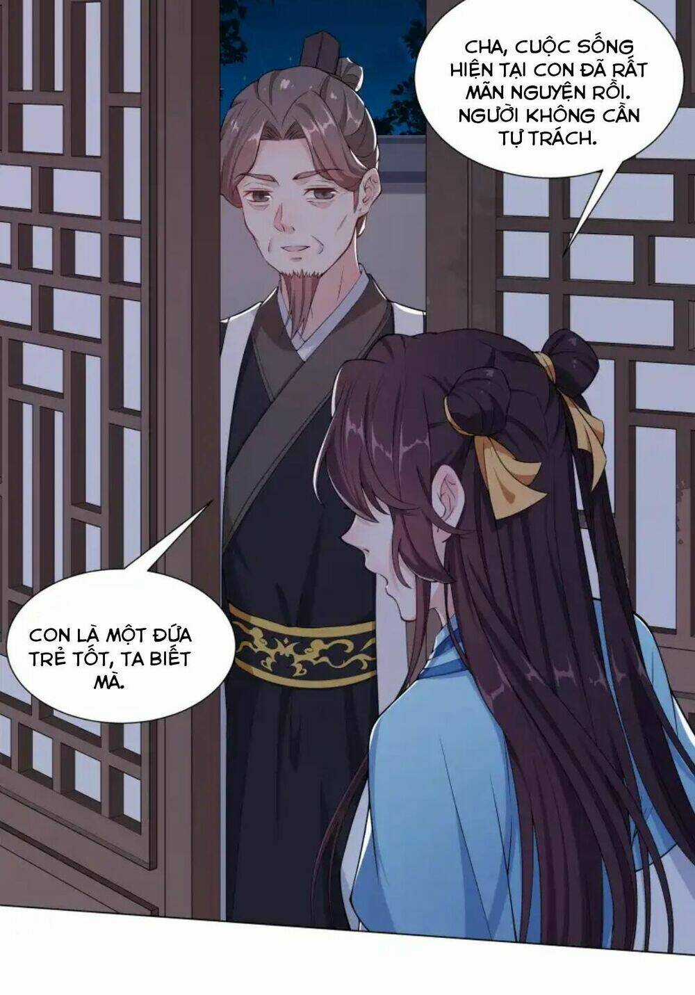 Nam Thần Ai Cũng Muốn Lấy Ta Chapter 14 trang 13