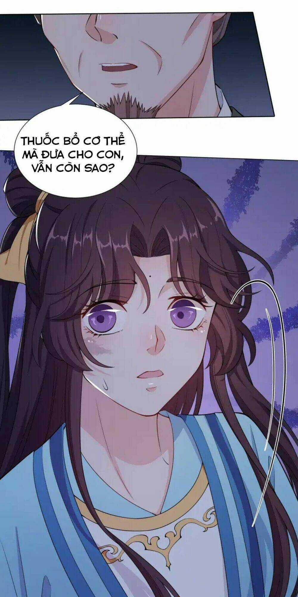 Nam Thần Ai Cũng Muốn Lấy Ta Chapter 14 trang 14