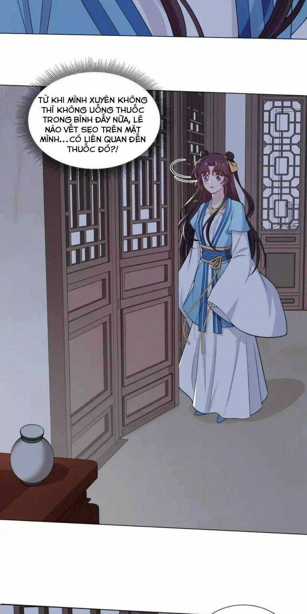 Nam Thần Ai Cũng Muốn Lấy Ta Chapter 14 trang 15