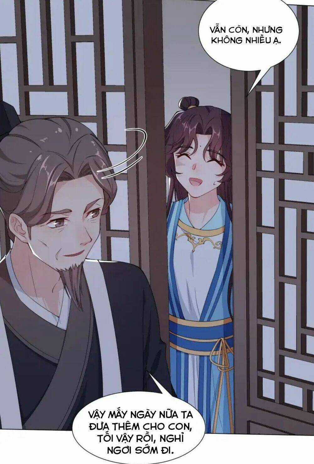 Nam Thần Ai Cũng Muốn Lấy Ta Chapter 14 trang 16