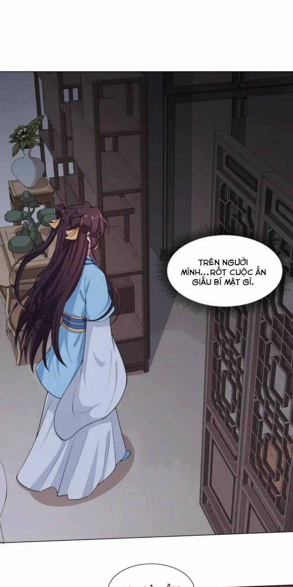 Nam Thần Ai Cũng Muốn Lấy Ta Chapter 14 trang 18