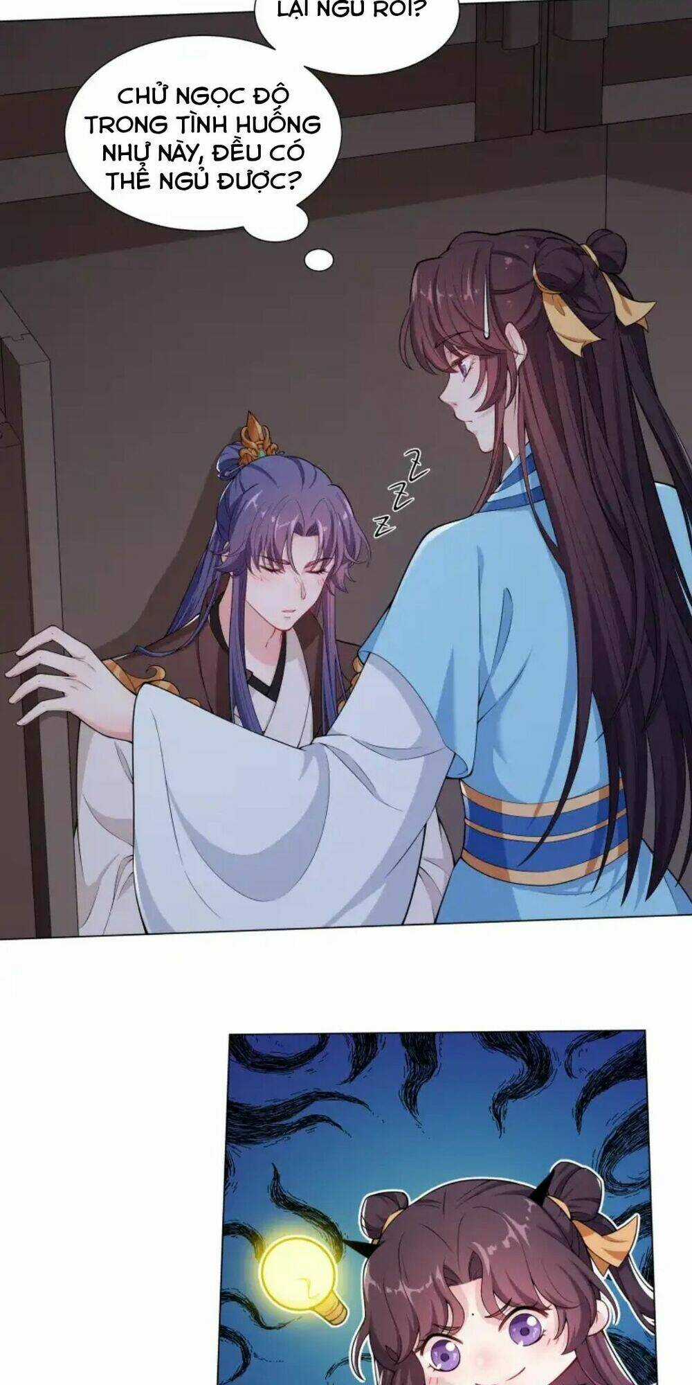 Nam Thần Ai Cũng Muốn Lấy Ta Chapter 14 trang 19