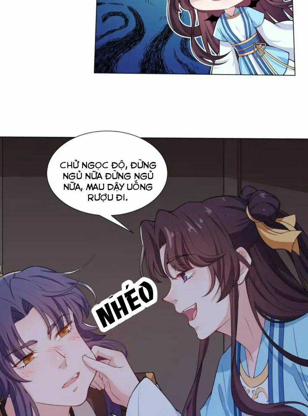 Nam Thần Ai Cũng Muốn Lấy Ta Chapter 14 trang 20