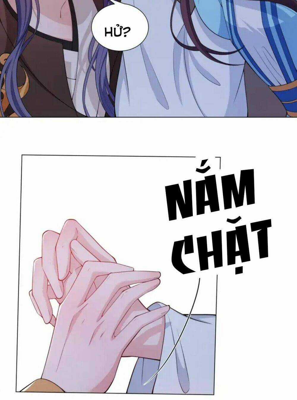 Nam Thần Ai Cũng Muốn Lấy Ta Chapter 14 trang 21