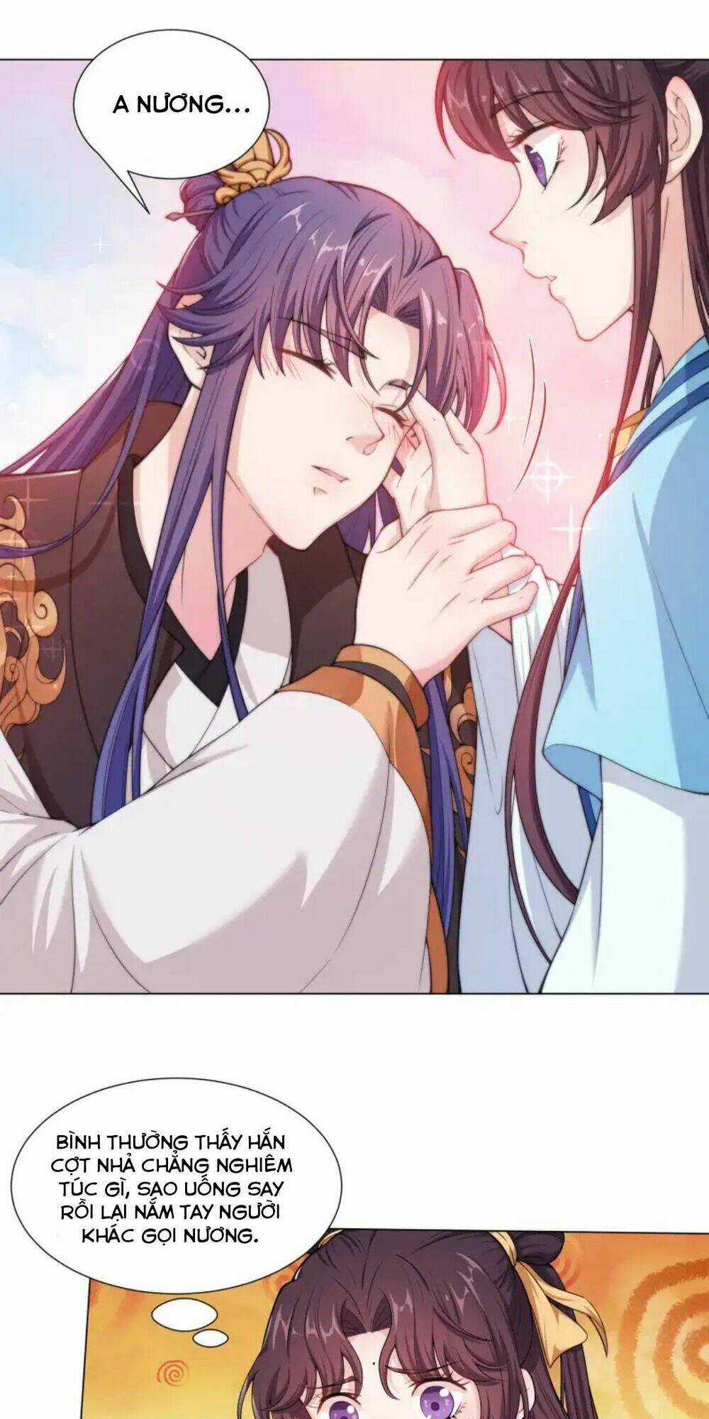 Nam Thần Ai Cũng Muốn Lấy Ta Chapter 14 trang 22