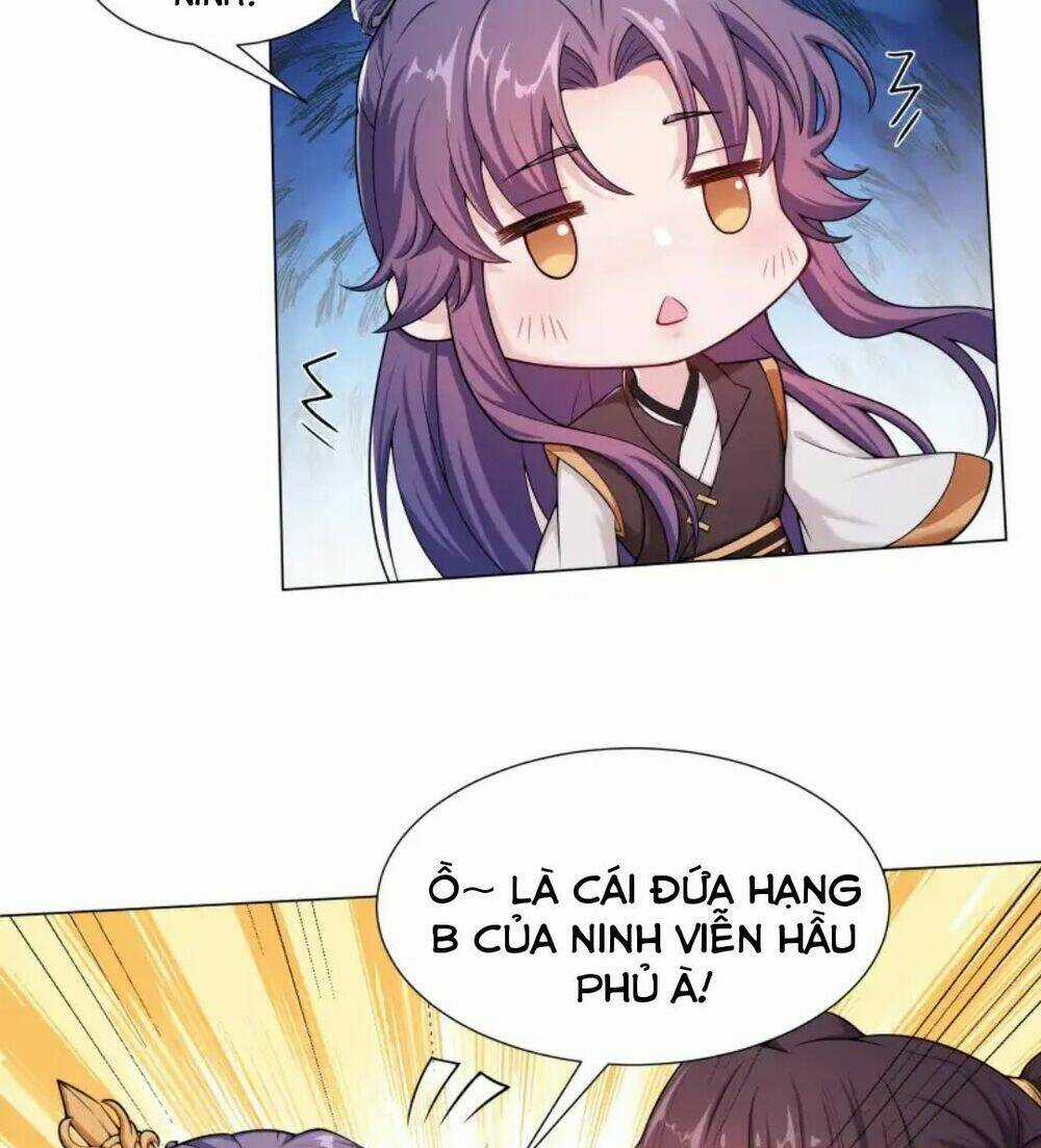 Nam Thần Ai Cũng Muốn Lấy Ta Chapter 14 trang 24