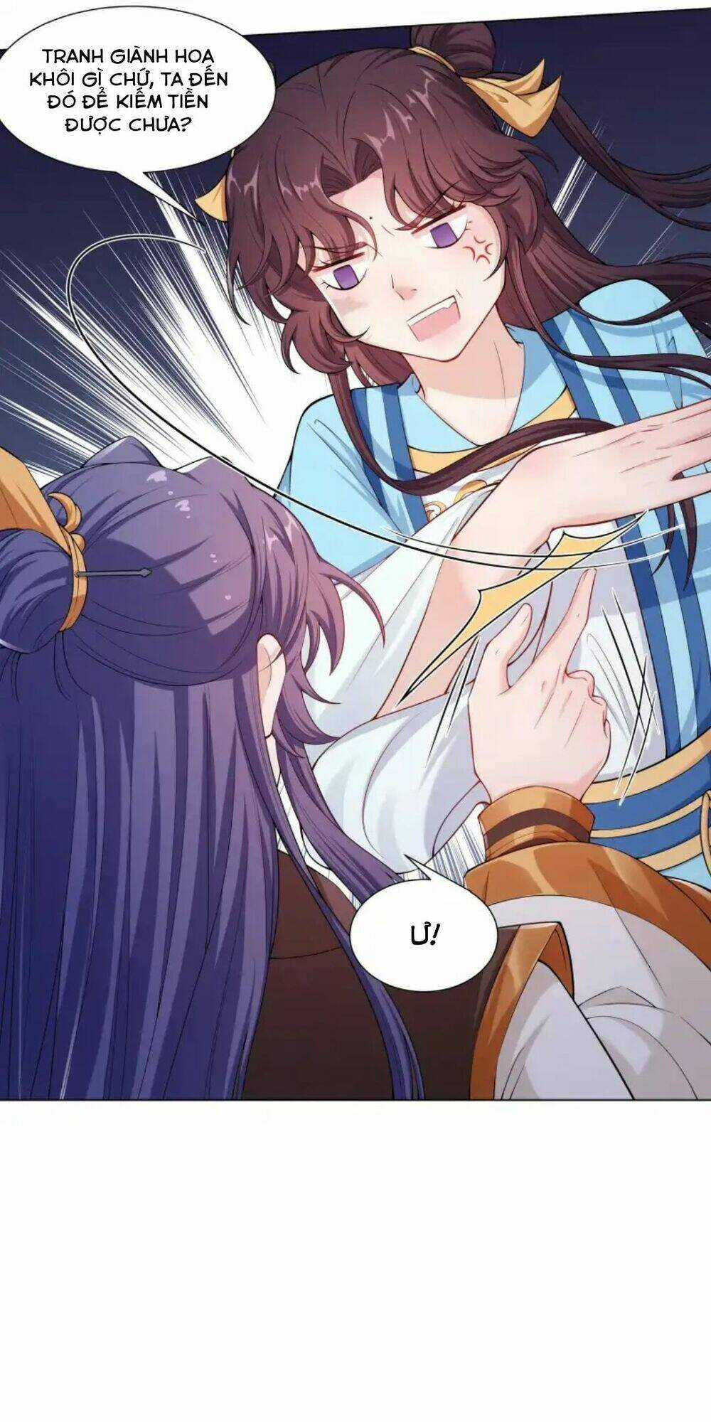 Nam Thần Ai Cũng Muốn Lấy Ta Chapter 14 trang 26