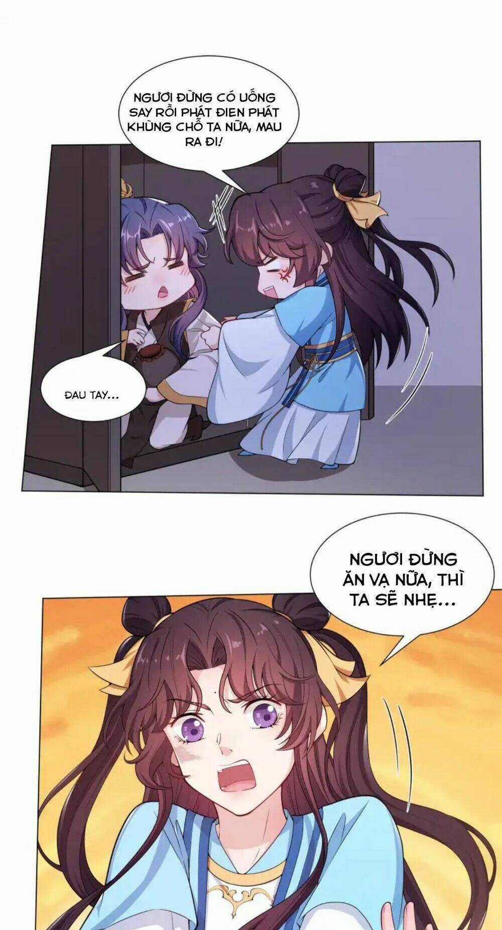 Nam Thần Ai Cũng Muốn Lấy Ta Chapter 14 trang 27