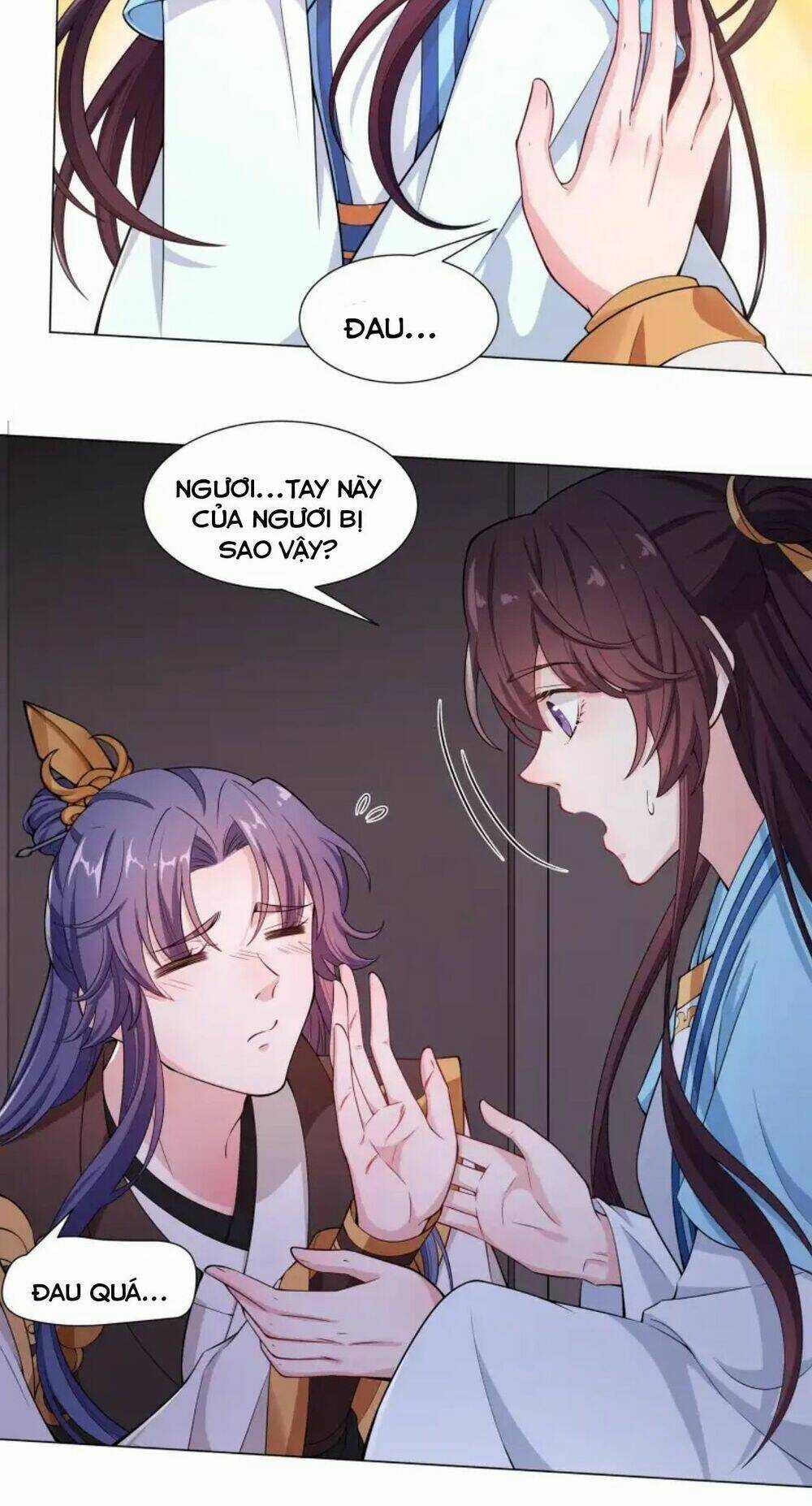 Nam Thần Ai Cũng Muốn Lấy Ta Chapter 14 trang 28