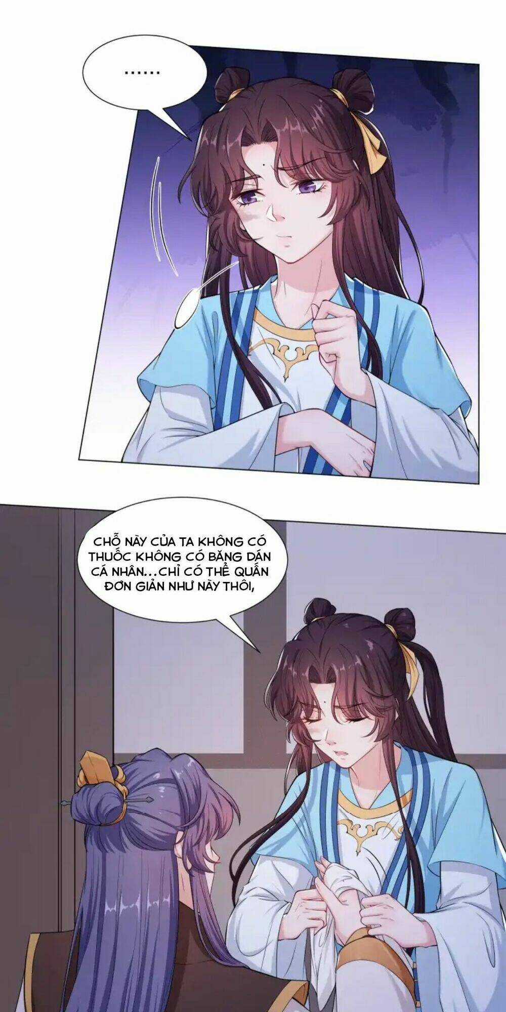 Nam Thần Ai Cũng Muốn Lấy Ta Chapter 14 trang 29