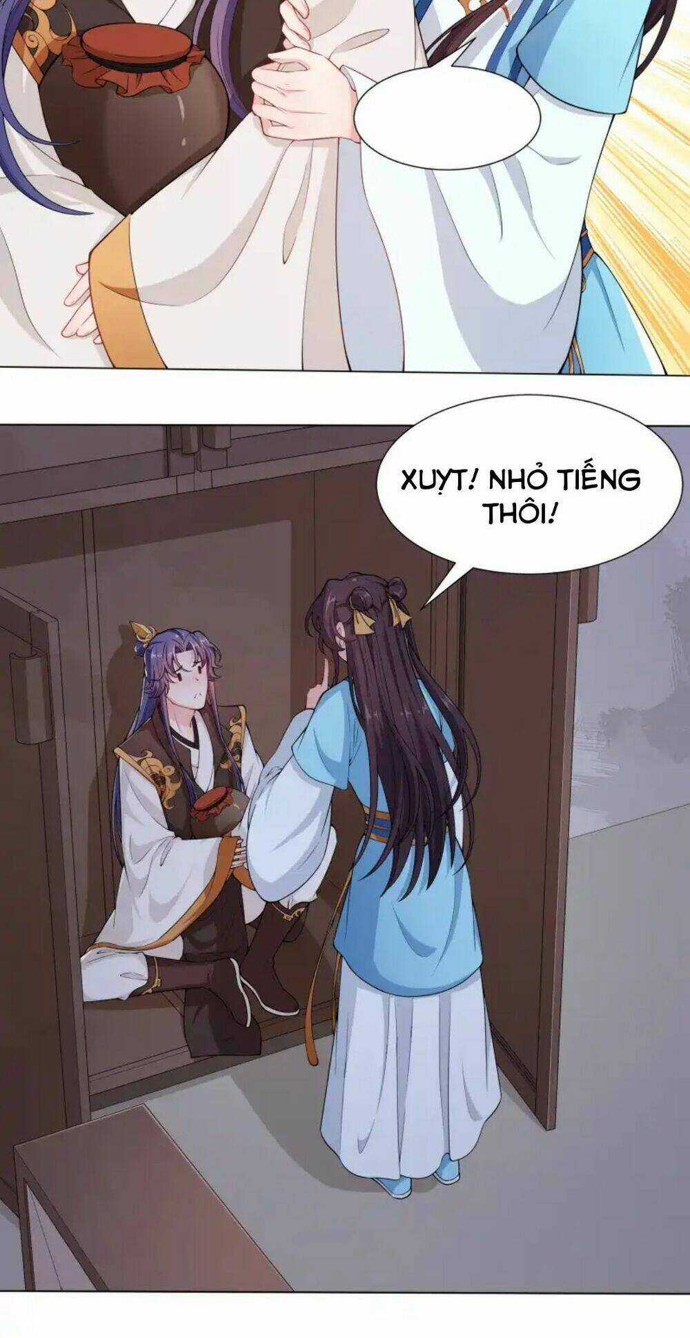 Nam Thần Ai Cũng Muốn Lấy Ta Chapter 14 trang 3