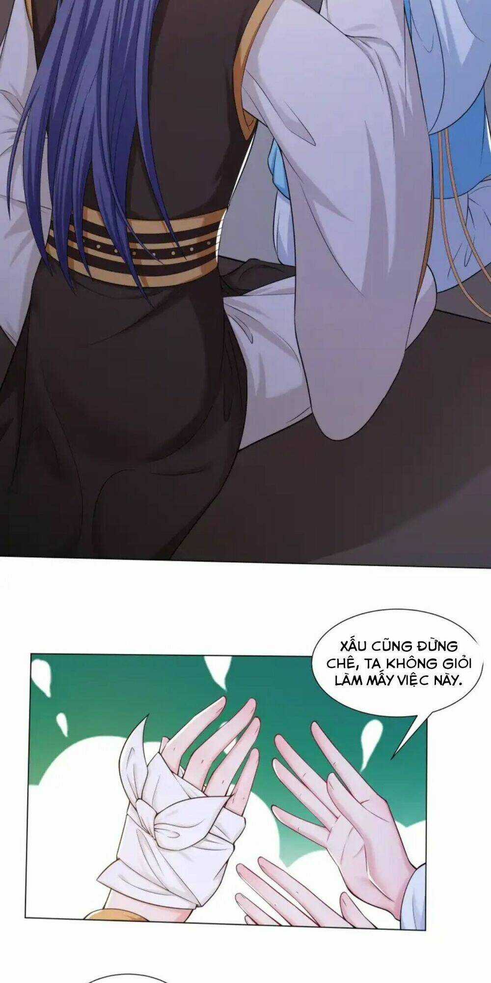 Nam Thần Ai Cũng Muốn Lấy Ta Chapter 14 trang 30